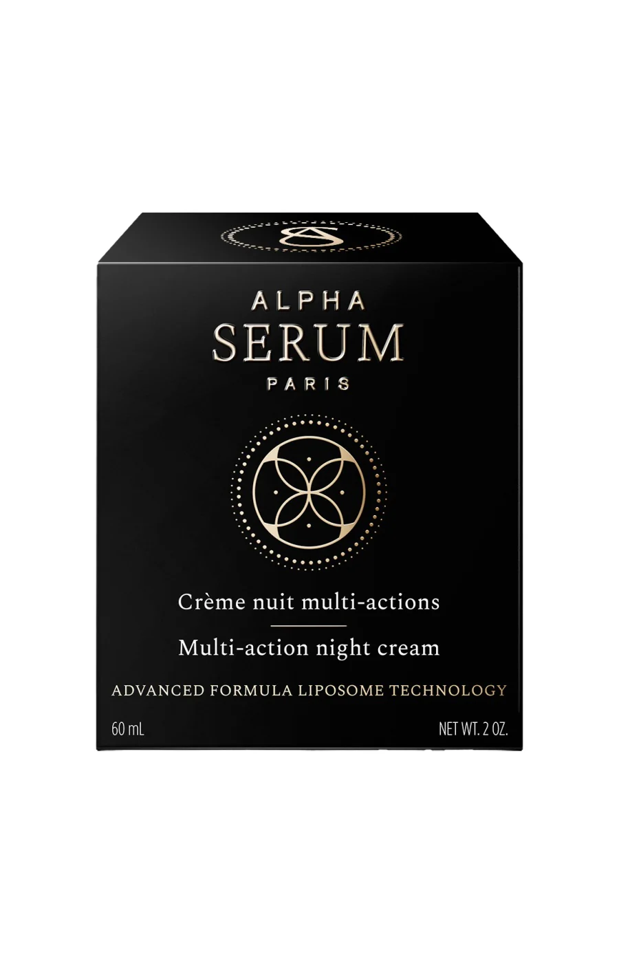 Crème nuit multi-actions - Acide hyaluronique & collagène - Visage - 60 ml - Image 3