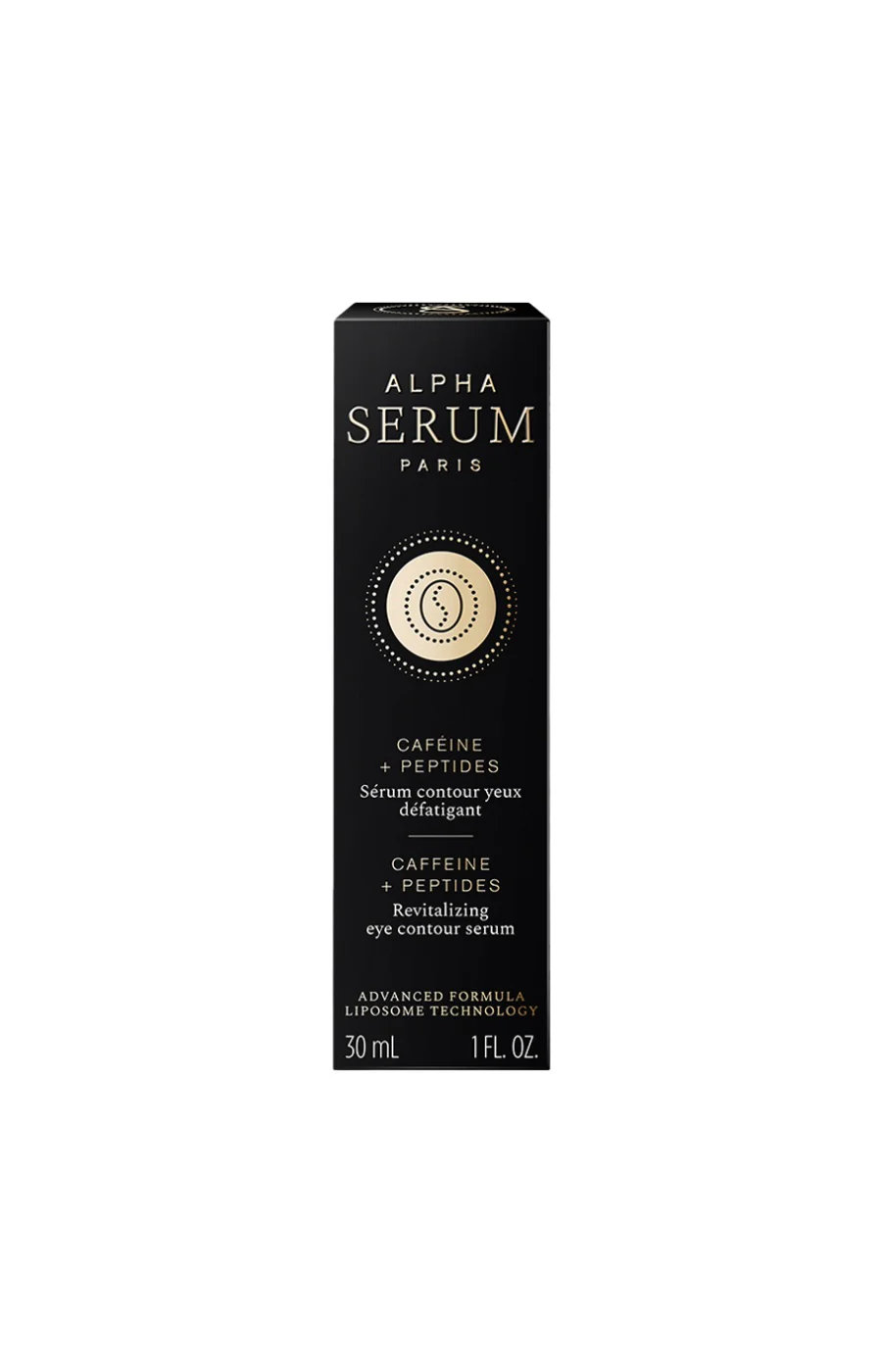 Sérum contour yeux défatigant - Caféine & peptides - 30 ml - Image 2