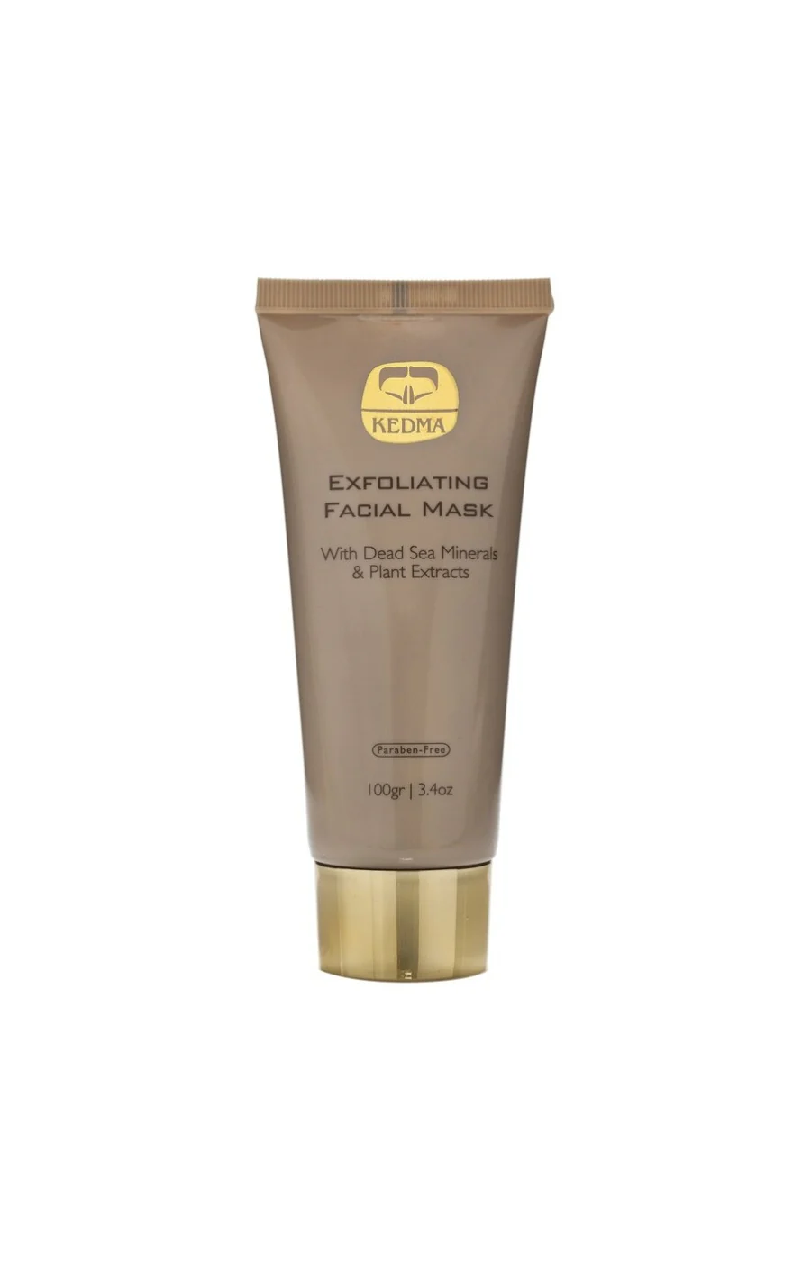Masque exfoliant - Minéraux de la mer Morte - Visage - 100 g