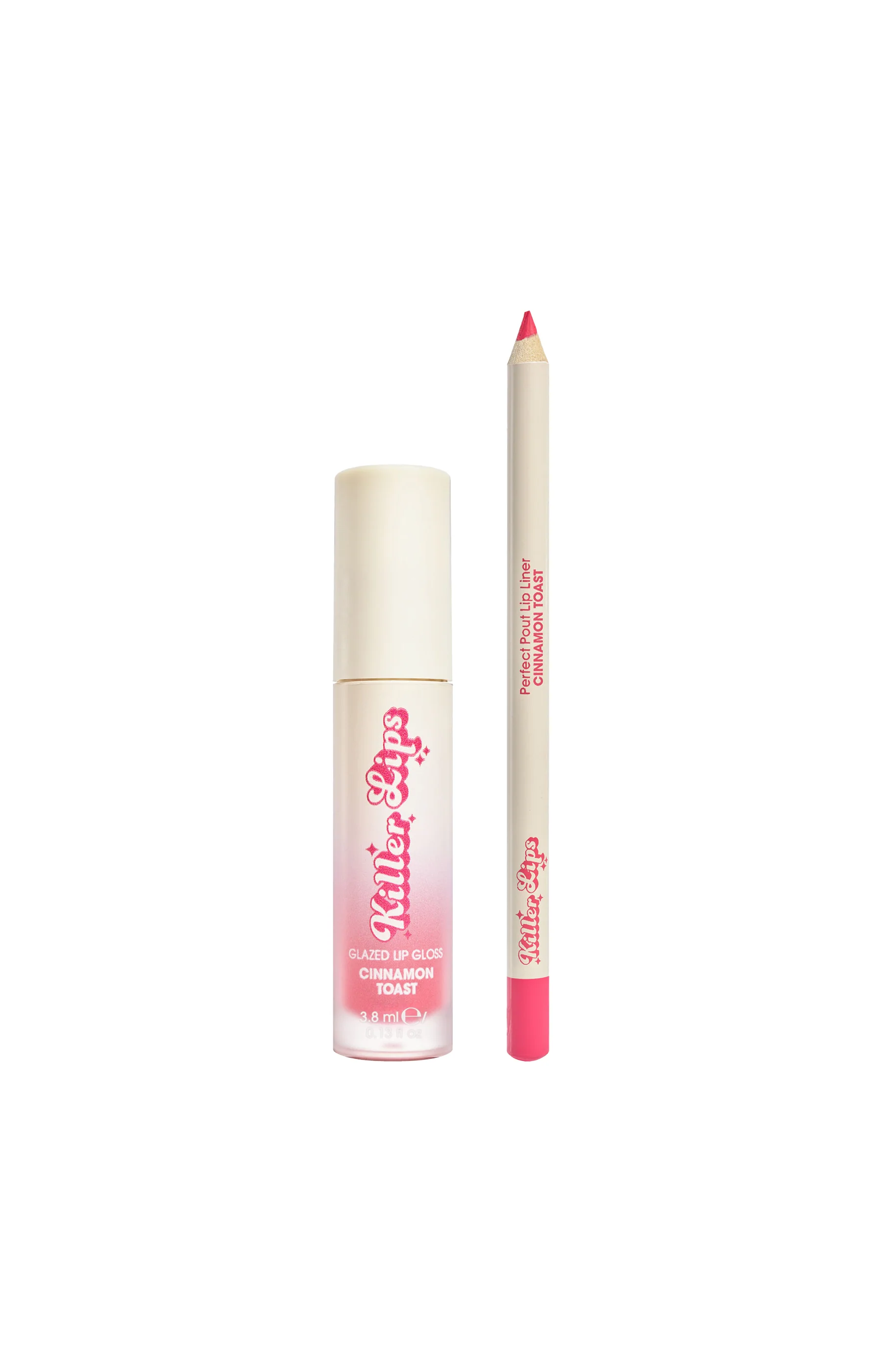 Coffret combo lèvres - Killer Lips Pucker Up - Image 3