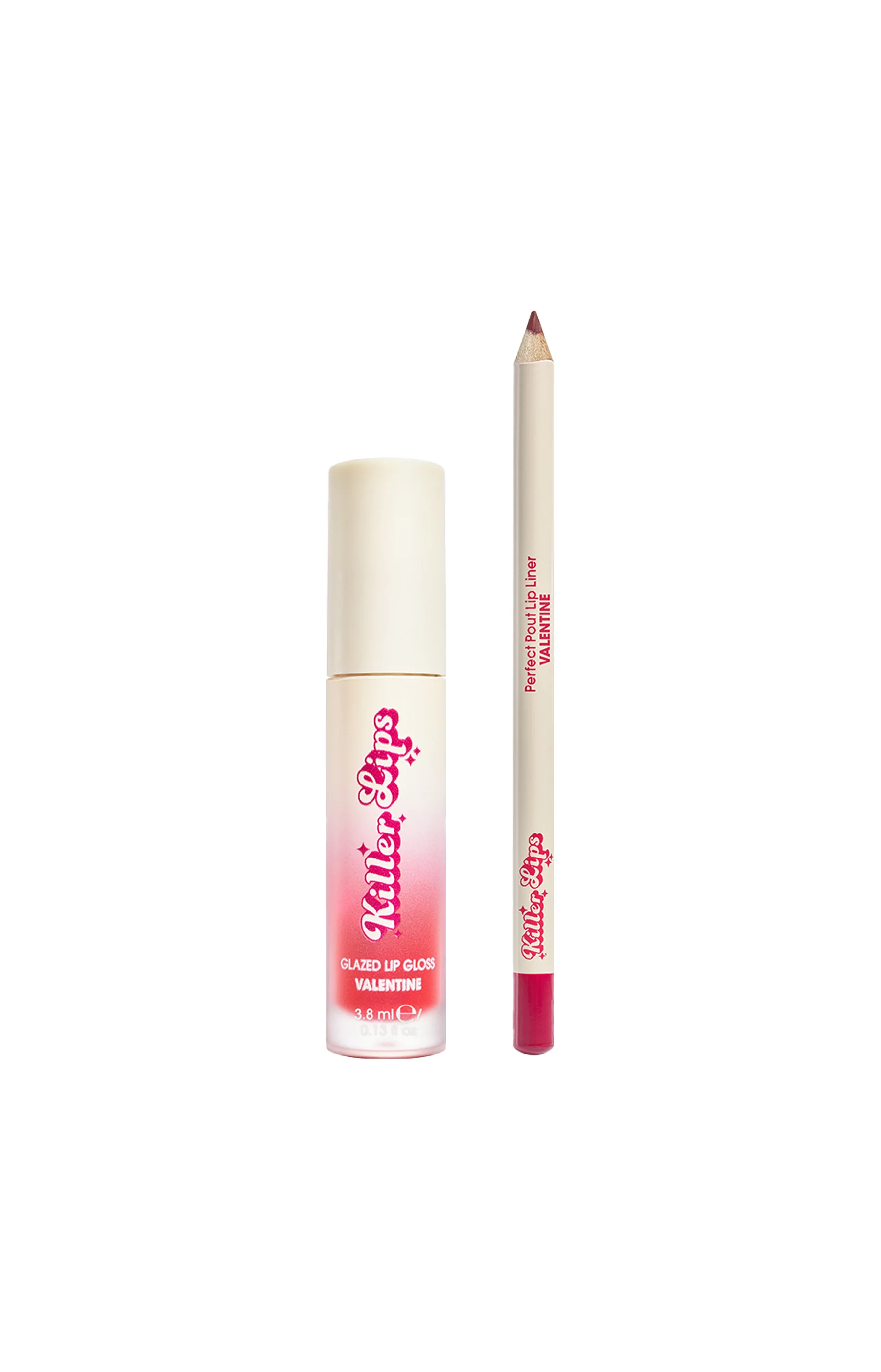 Coffret combo lèvres - Killer Lips Pucker Up - Image 4