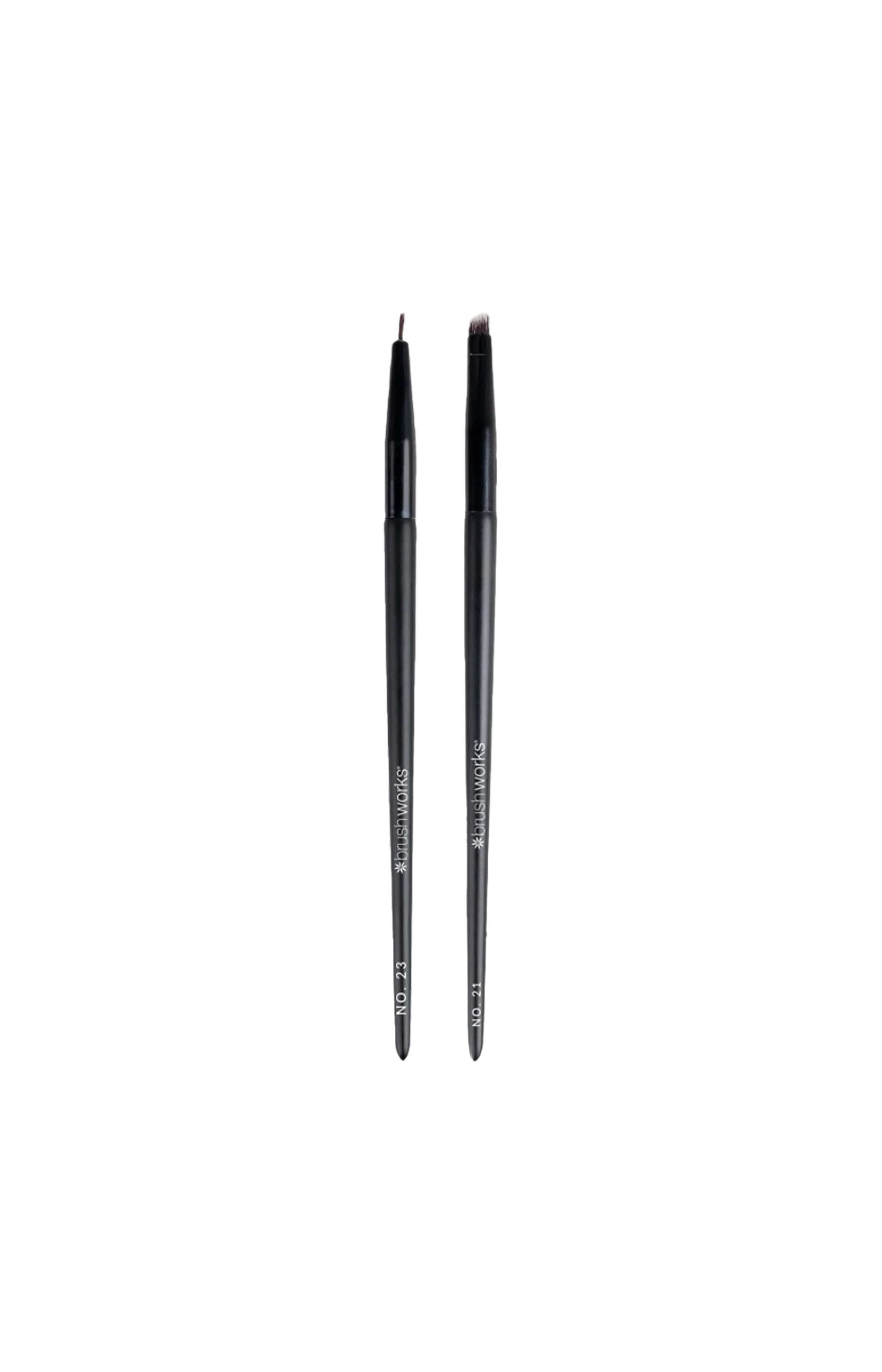 Kit de pinceaux - Liner & sourcils