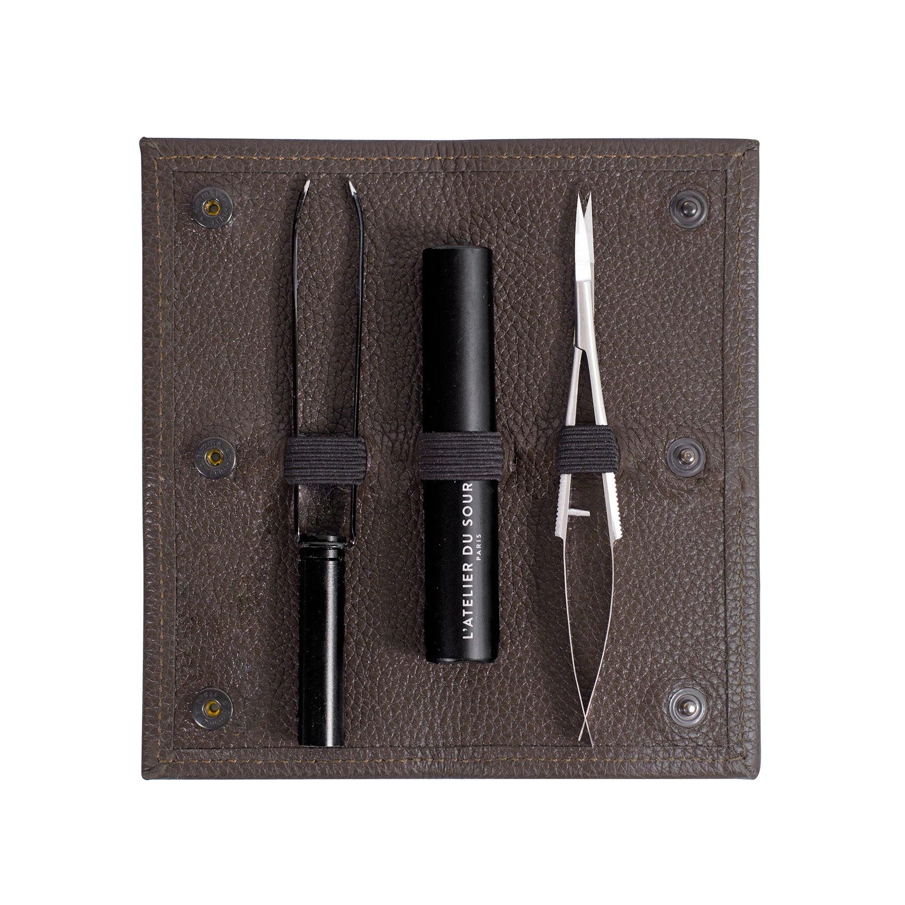 Kit Sourcils & Barbe L’Essentiel - Image 2