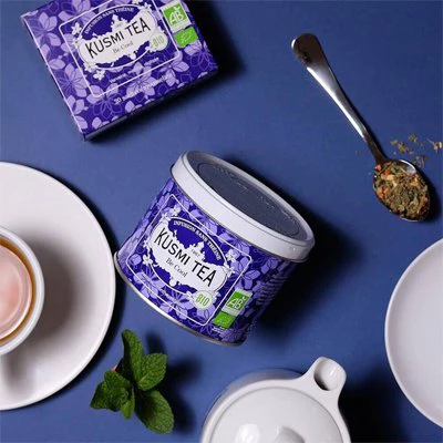 Recharge infusion verveine bio - Be Cool - 90 g - Image 2