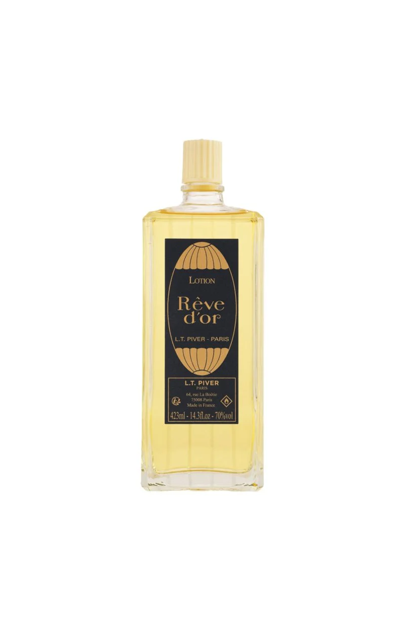 Rêve d'Or splash - Eau de Cologne - Oriental floral