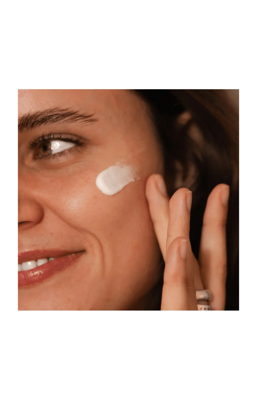 Crème concentrée repulpante - Acide hyaluronique & nénuphar - Visage - 50 ml - Image 4