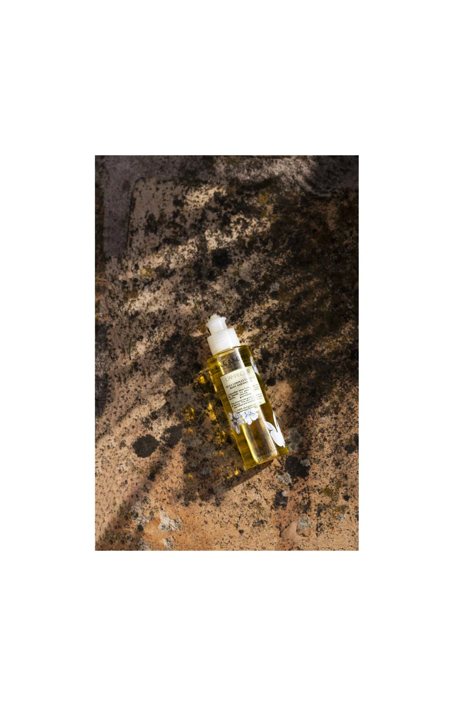 Huile nourrissante - L'Amandier - Corps & cheveux - 120 ml - Image 4