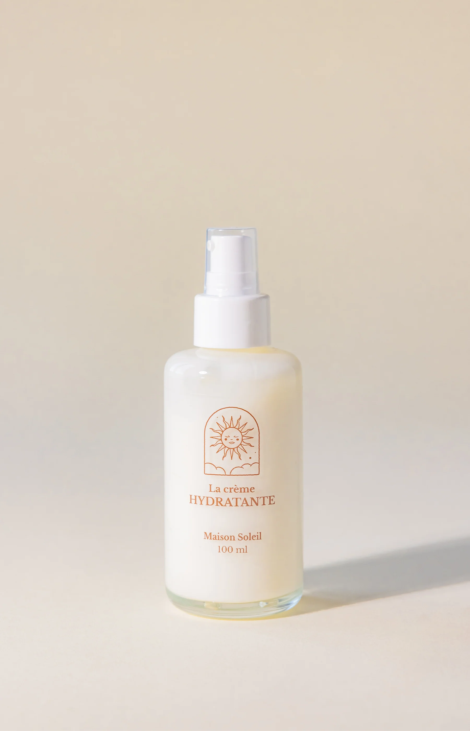 Crème hydratante bio - Visage - 100 ml - Image 3