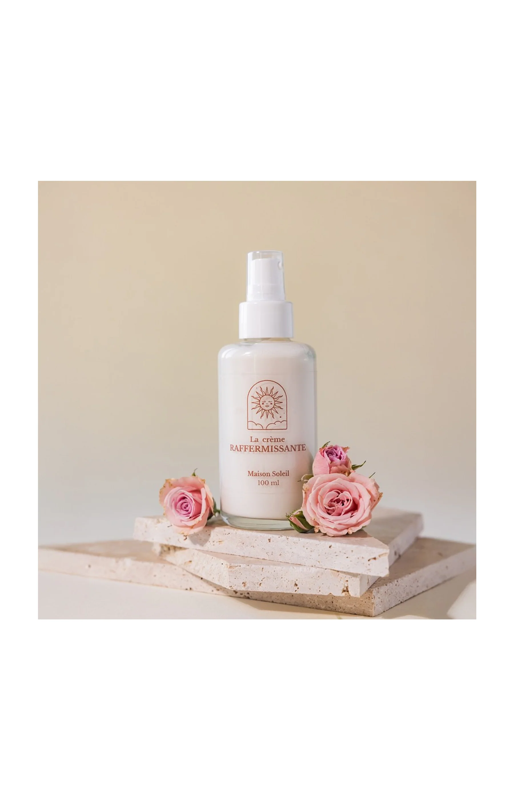 Crème raffermissante bio - Visage - 100 ml - Image 3