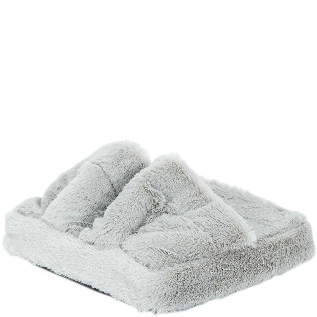 Chaussons vibrant - Gris