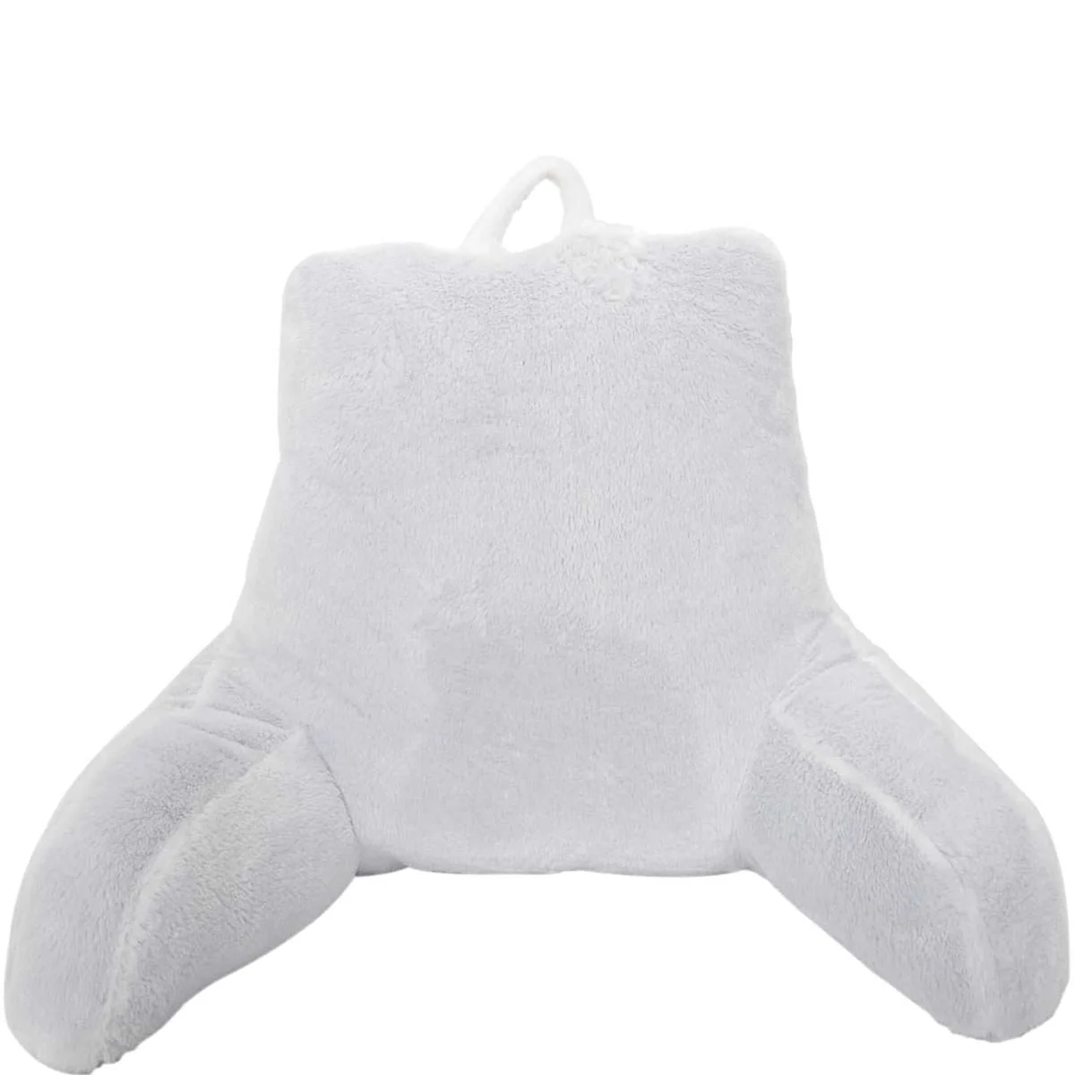 Coussin de lecture - Gris - Image 2