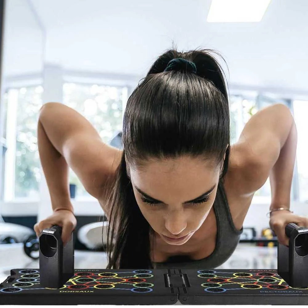 Planche de musculation 17-en-1 - Image 3