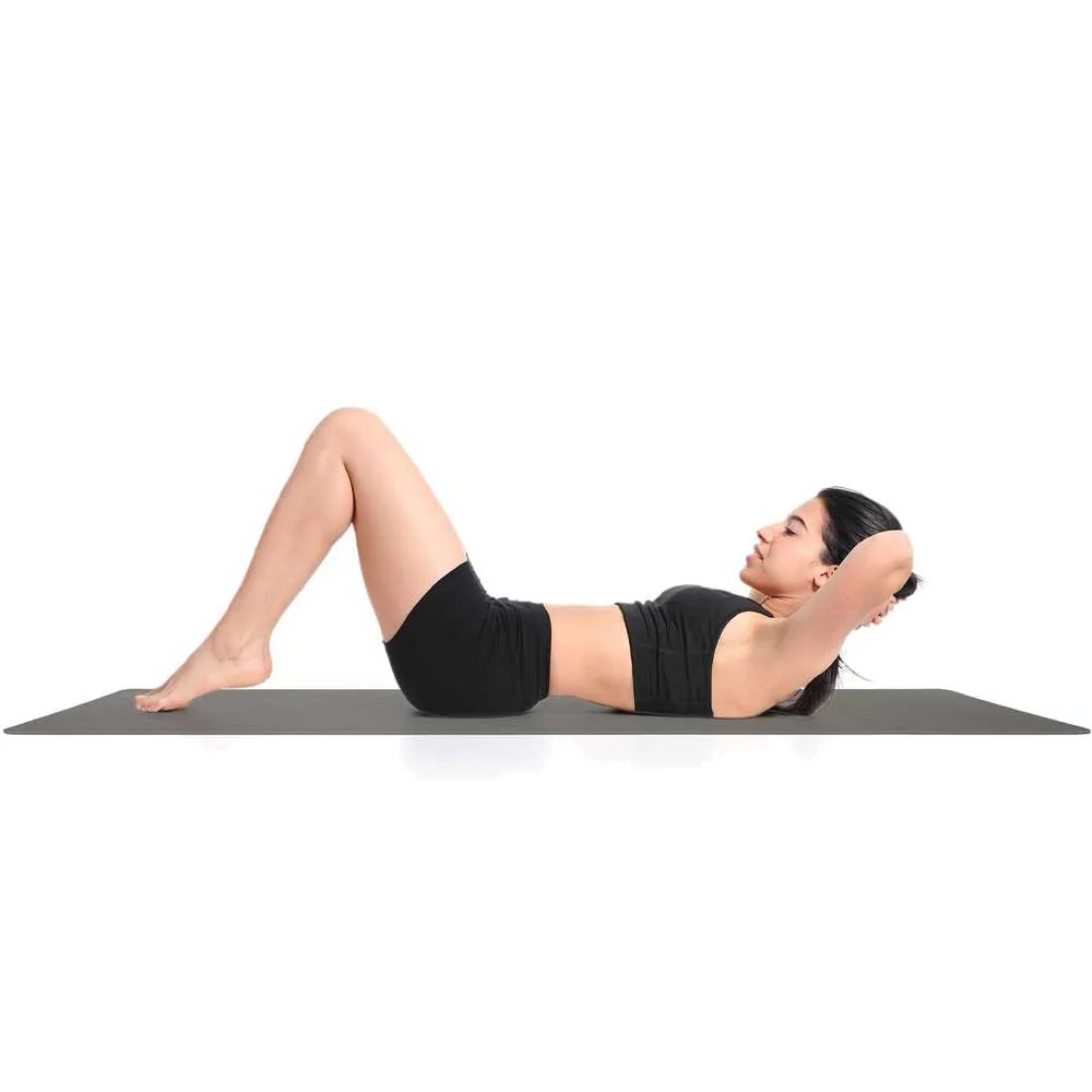 Tapis de fitness - Gris - Image 5