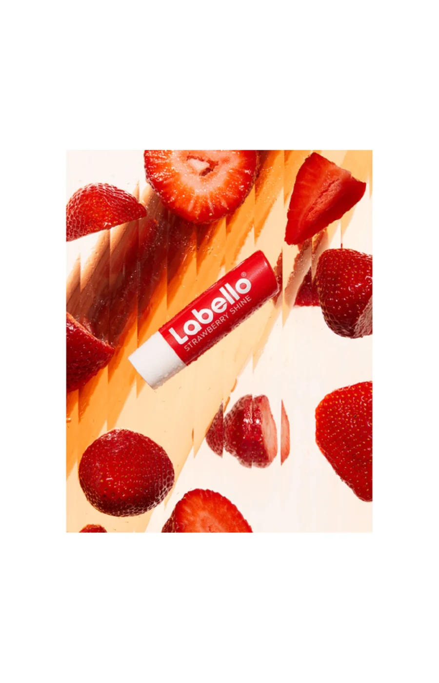 Baume à lèvres - Fruity Shine - 3 x 4,8 g - Image 3