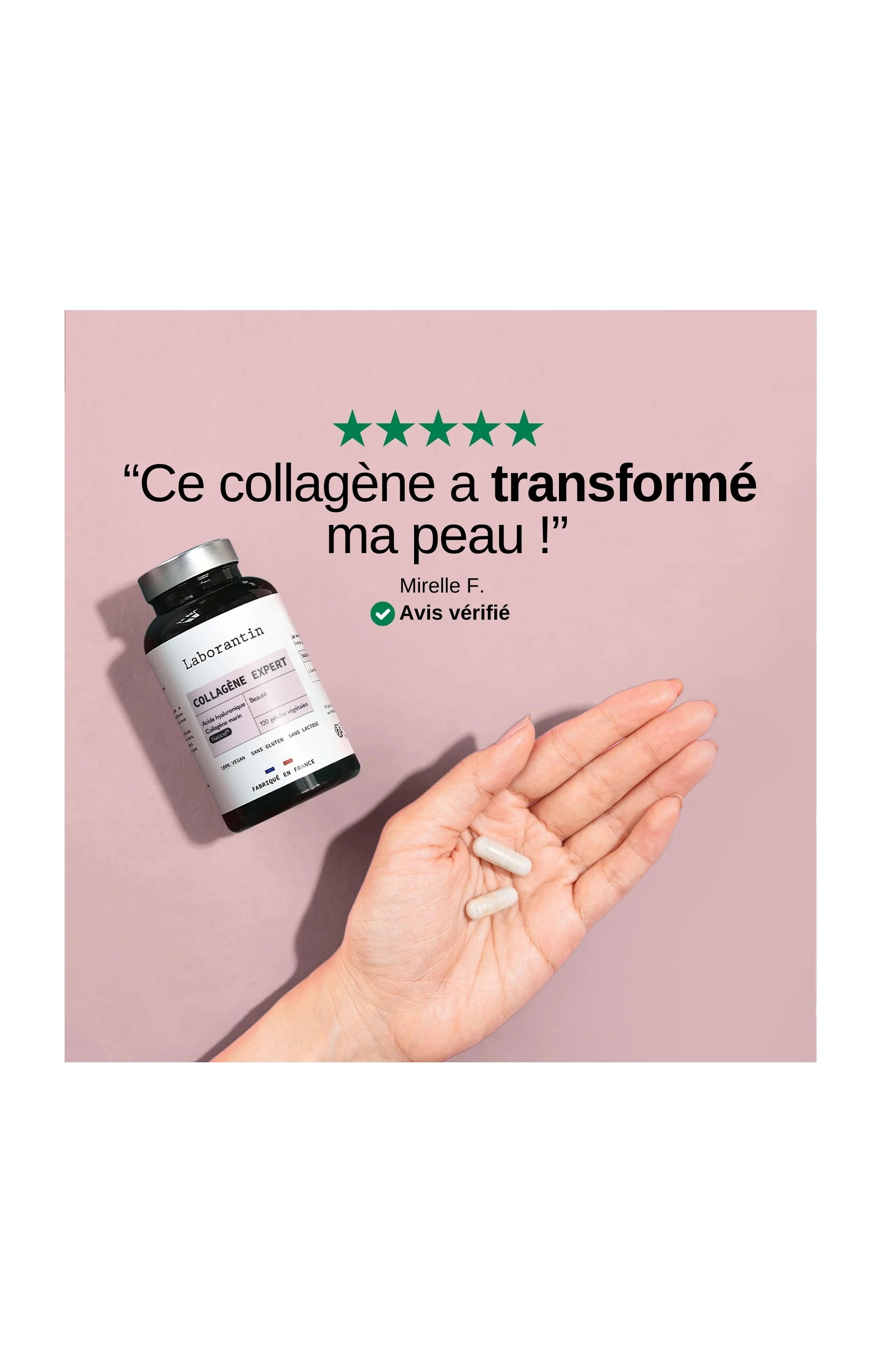 Collagène expert - 1 mois - Image 9