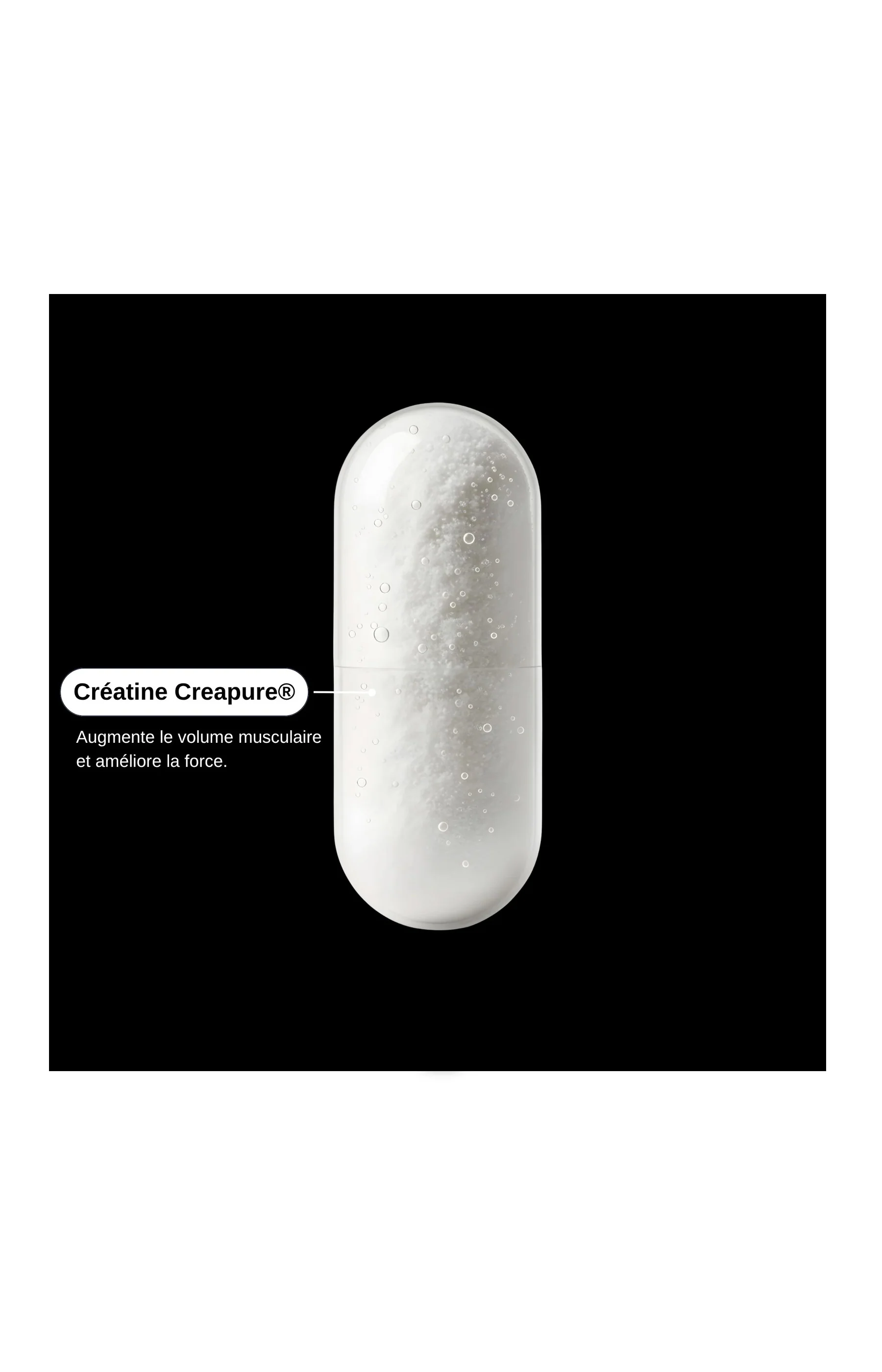 Créatine Masse Extrême - 1 mois - Image 4