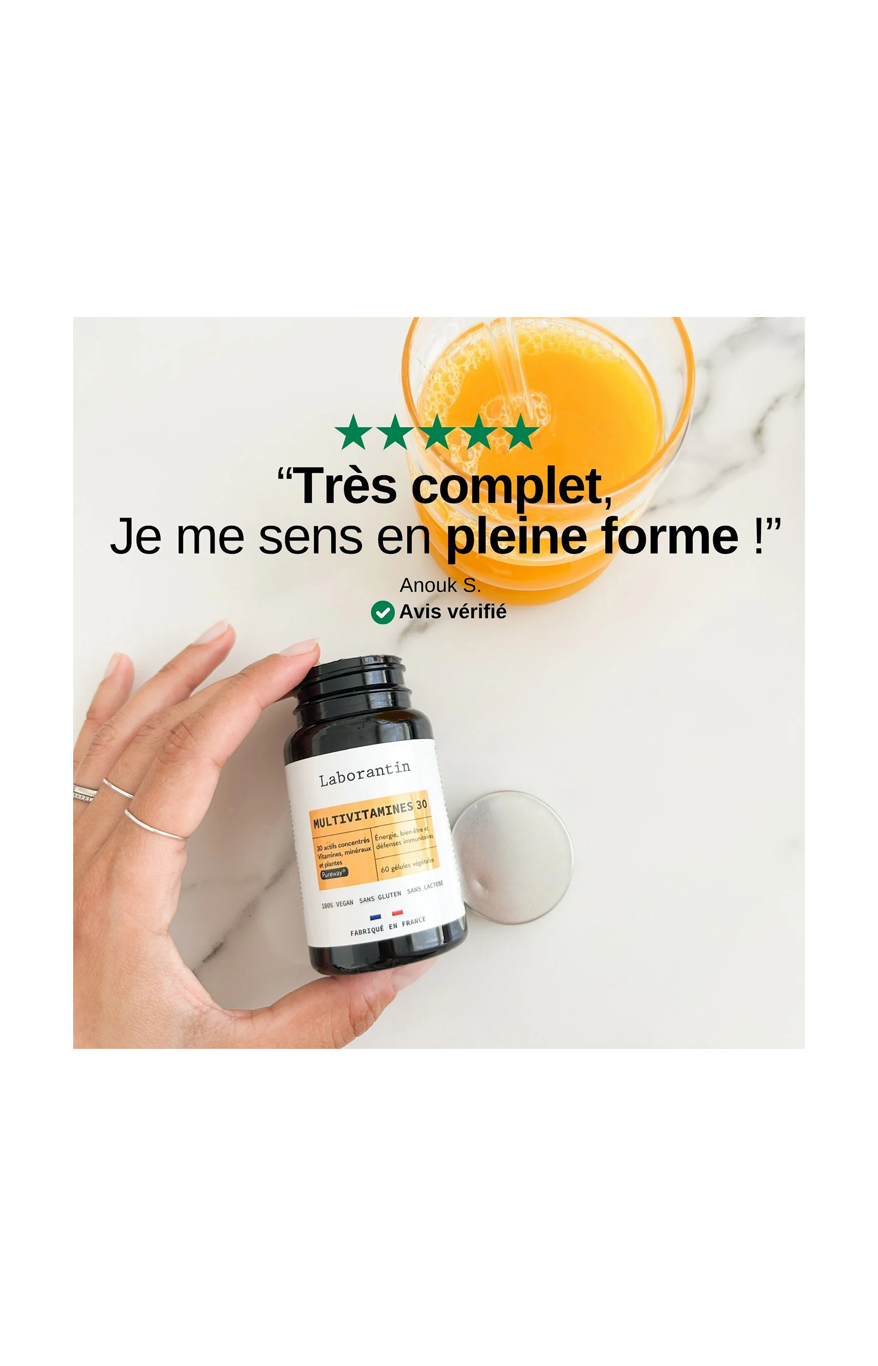 Multivitamines 30 - 1 mois - Image 7