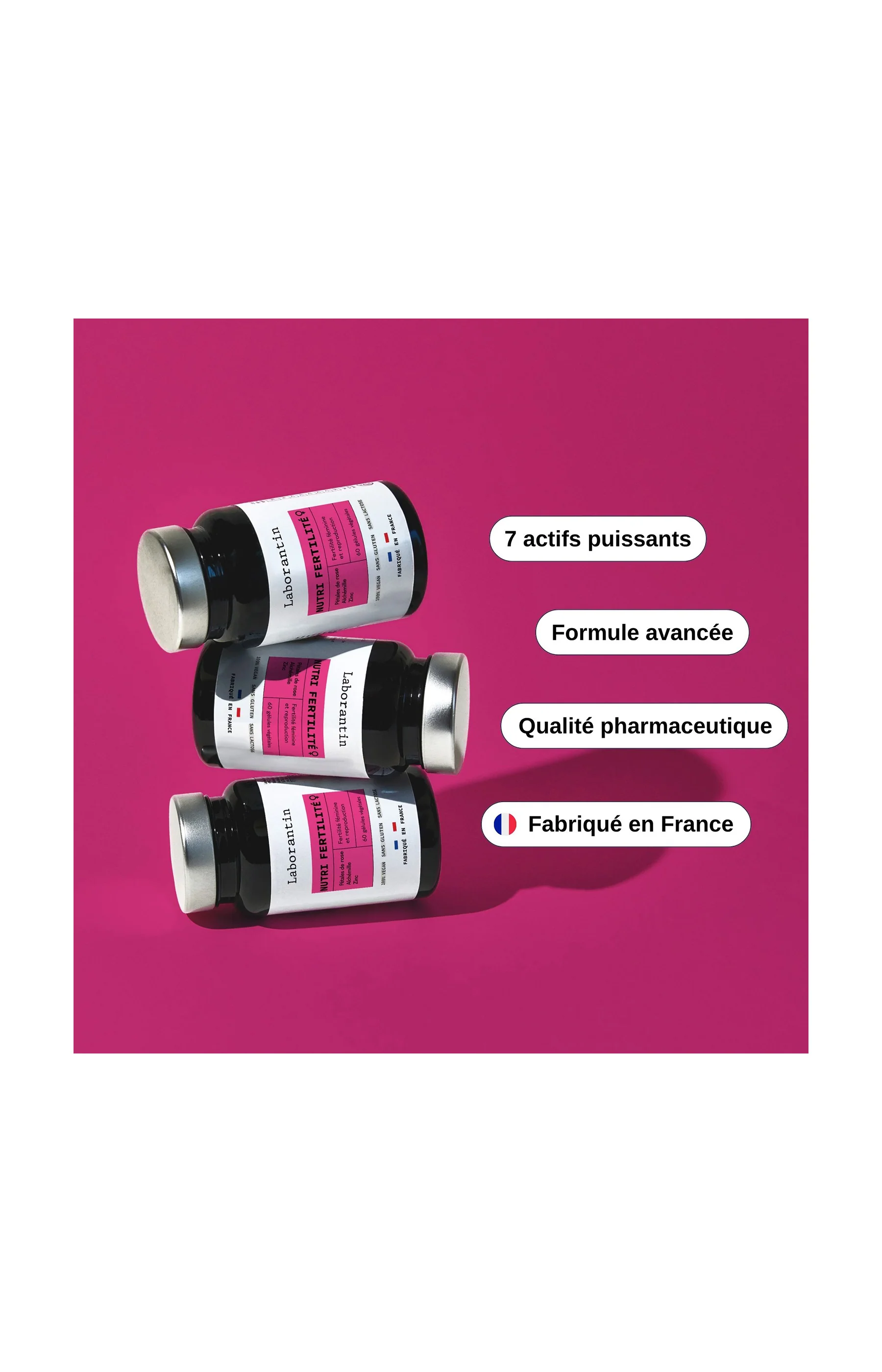 Nutri fertilité - Femme - 1 mois - Image 5