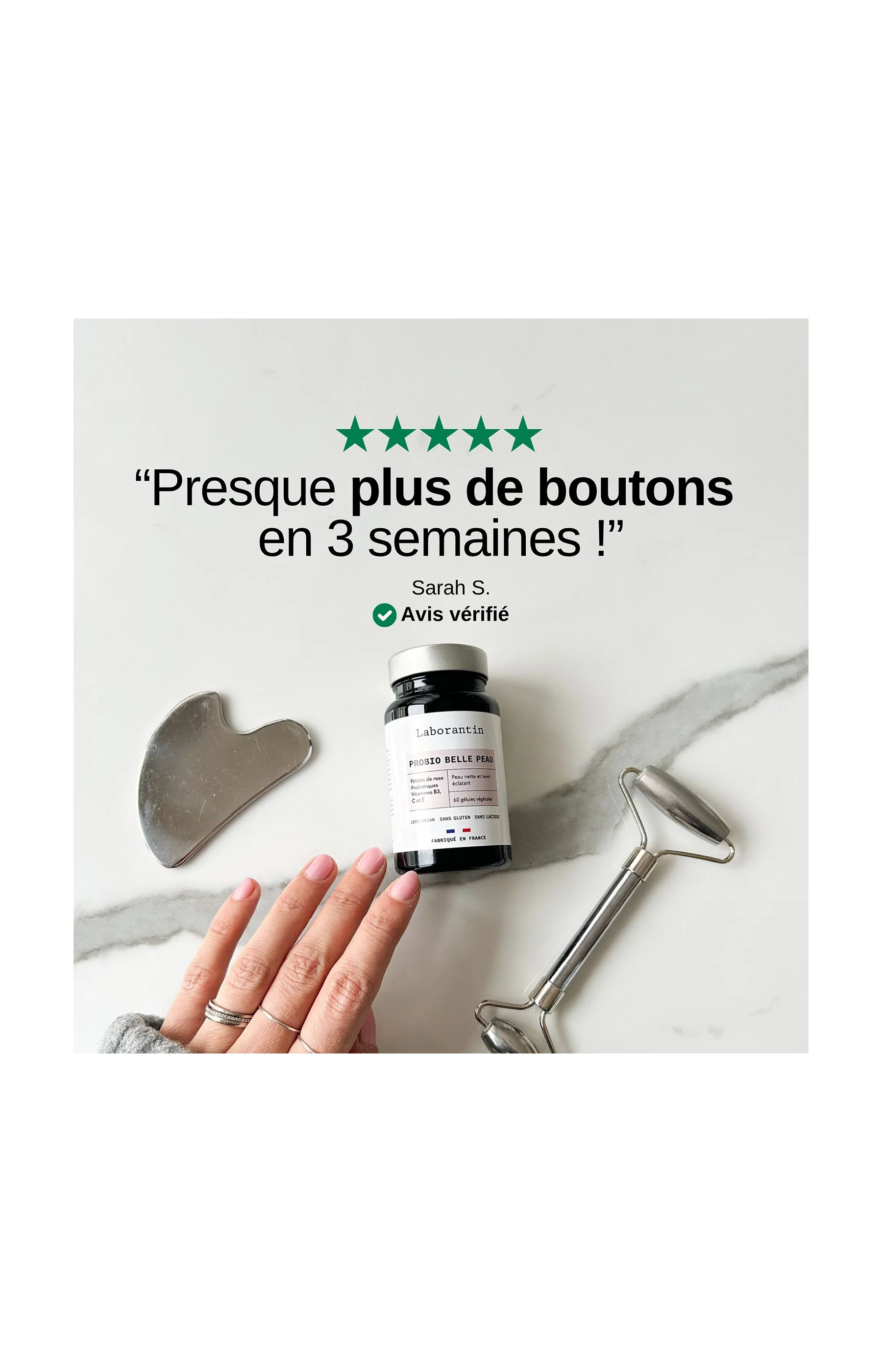 Probio belle peau - 1 mois - Image 7