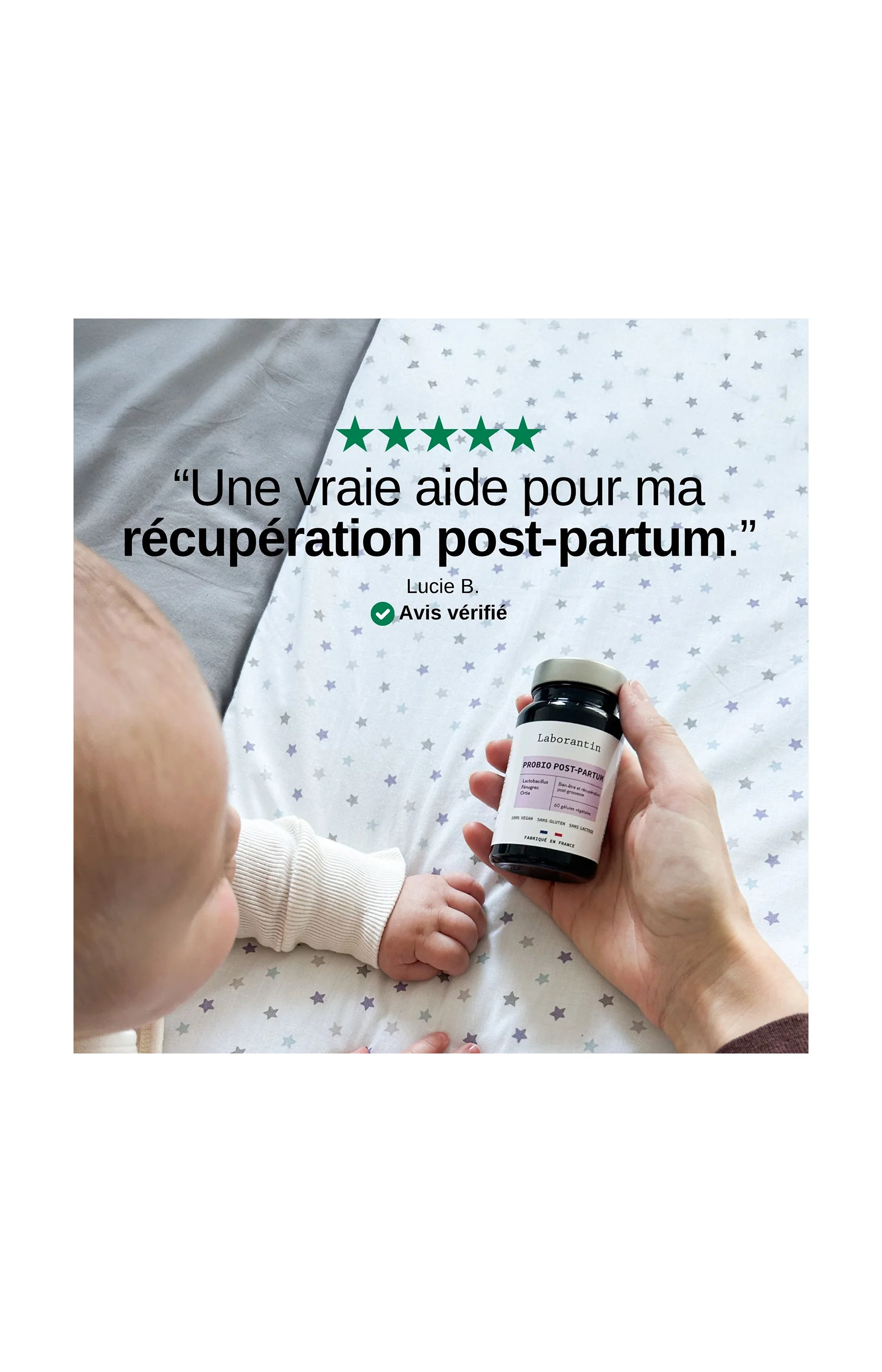 Probio post-partum - 1 mois - Image 6