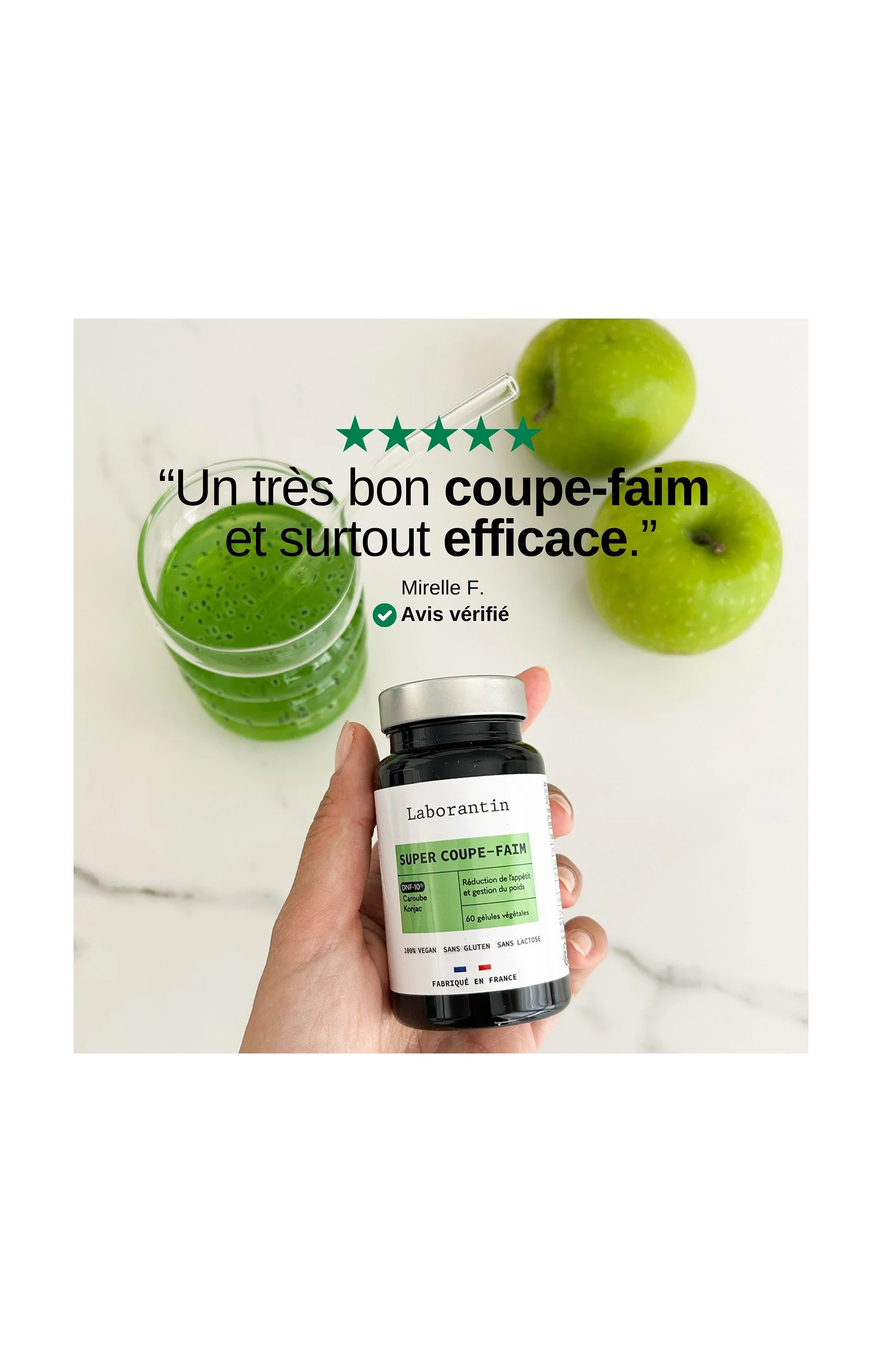 Super coupe-faim - 1 mois - Image 7