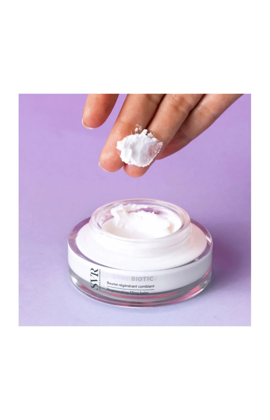Baume régénérant comblant - Céramides - Biotic - Peaux sèches - 50 ml - Image 2
