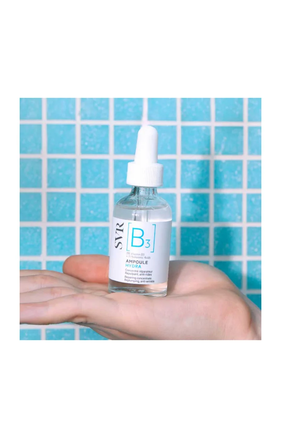Concentré réparateur & repulpant - Vitamine B3 - Peaux sensibles & déshydratées - Image 3