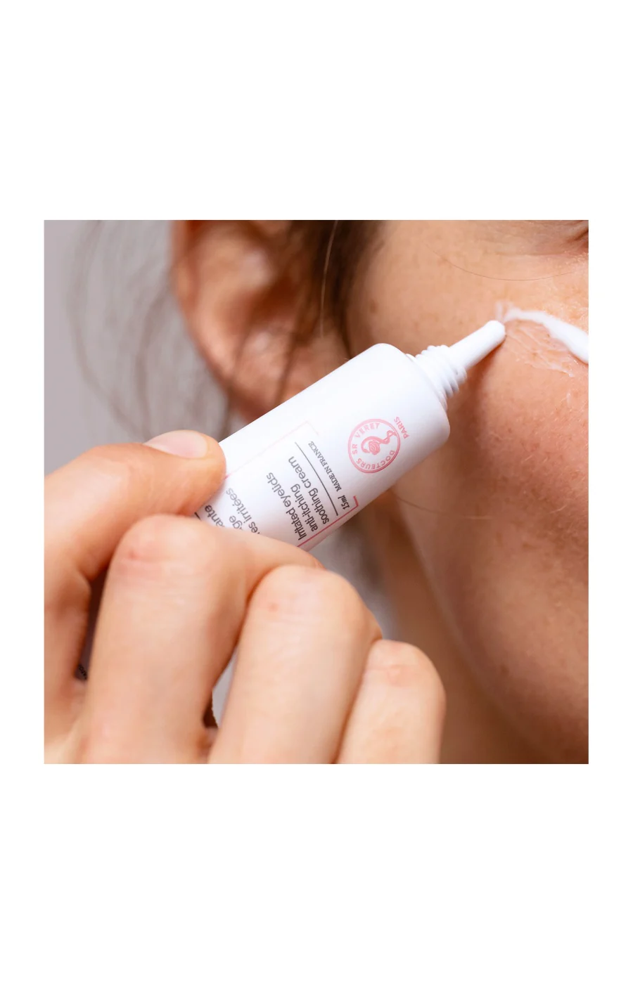 Crème apaisante anti-grattage - Palpebral by Topialyse - Yeux - 15 ml - Image 3