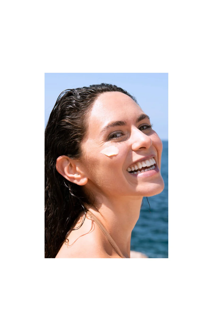 Crème solaire mousse SPF 50+ - Sun Secure - Visage - 50 ml - Image 2