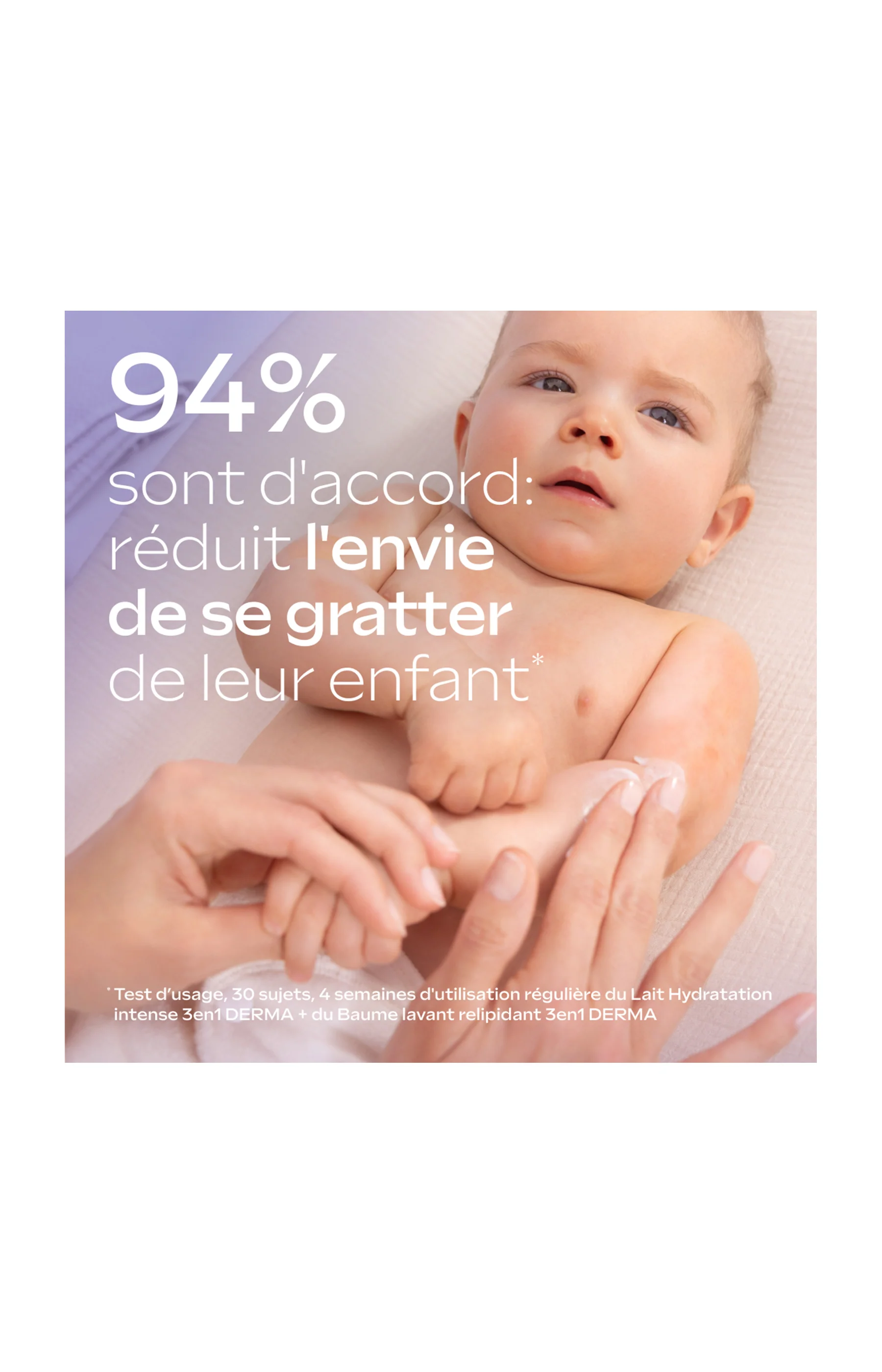 Lait hydratation intense bébé - 200 ml - Image 5