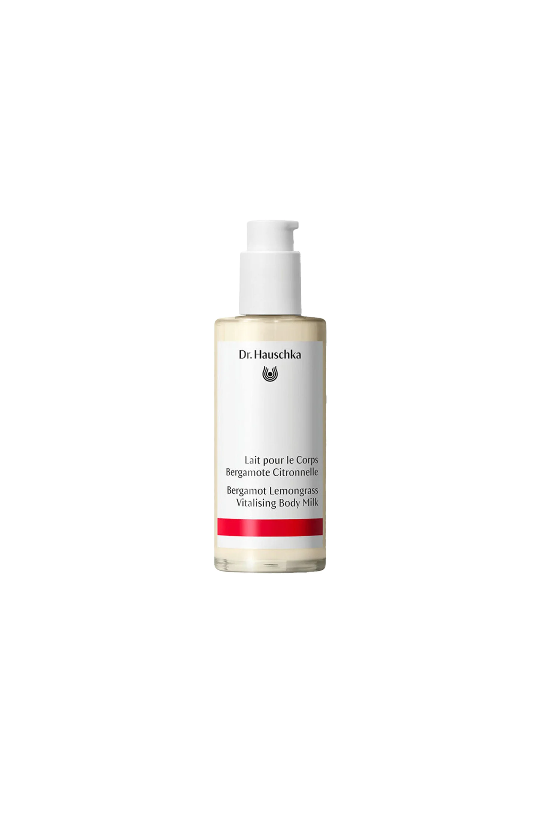 Lait corporel - Bergamote & citronnelle - 145 ml