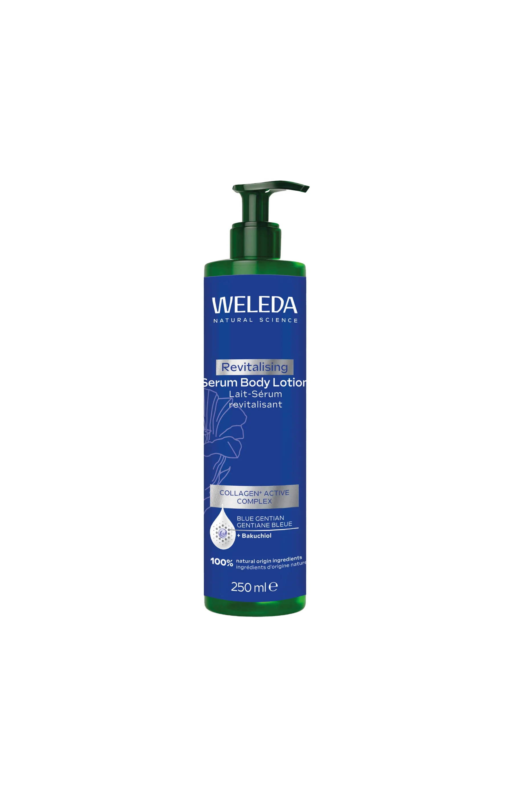 Lait sérum revitalisant - Gentiane - 250 ml