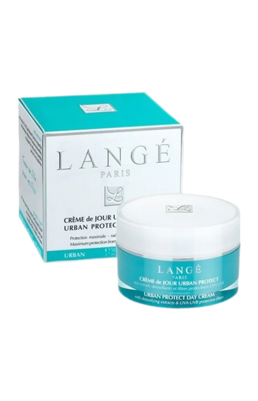 Crème de jour anti-âge - Urban Protect - 50 ml