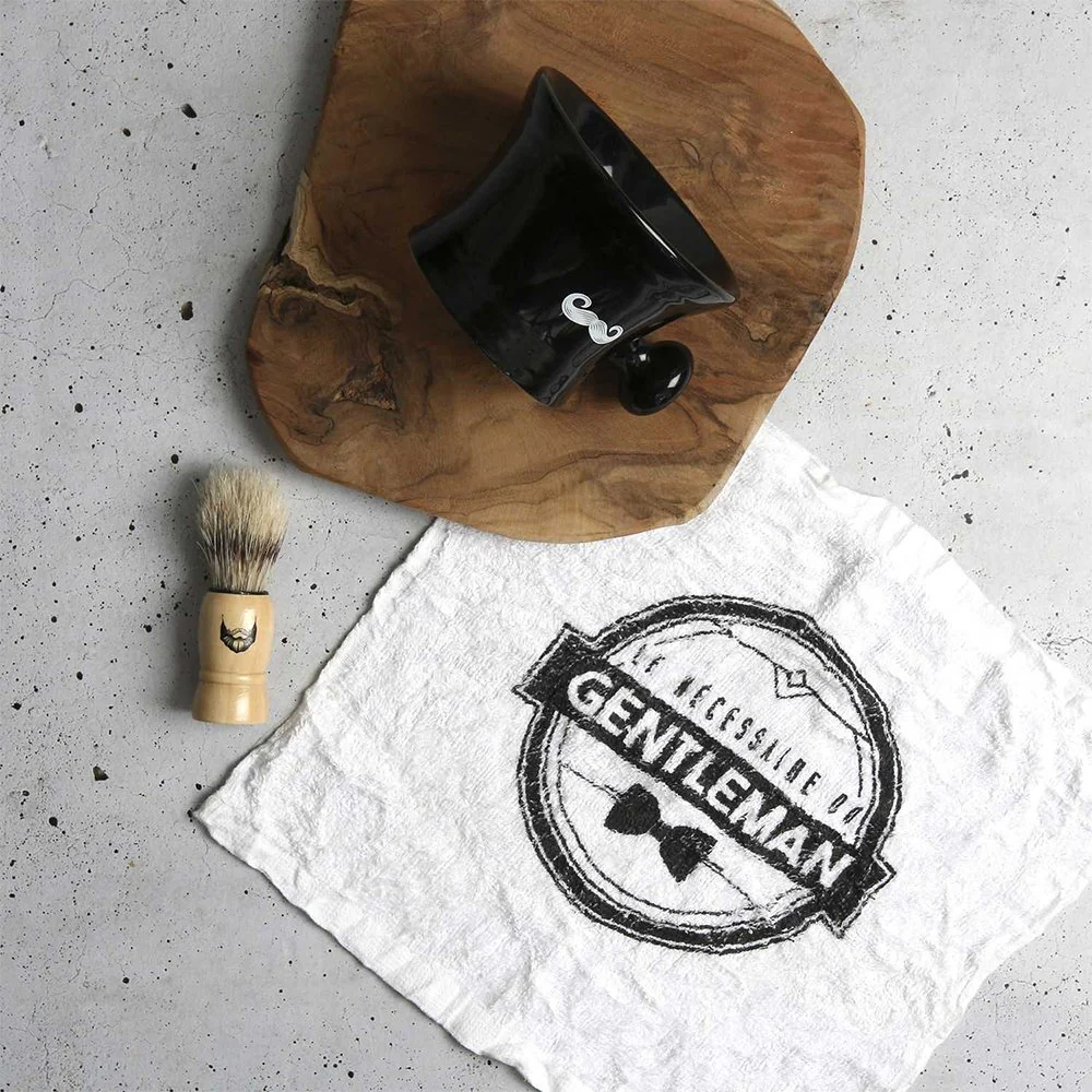 Coffret entretien barbe - 3 produits - Homme - Image 3