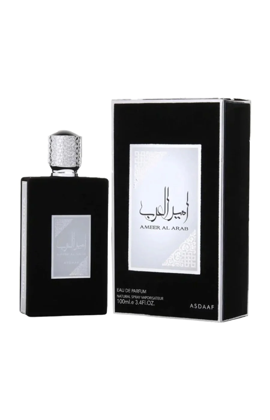 Ameerat Al Arab Eau de parfum - Boisé oriental - Homme