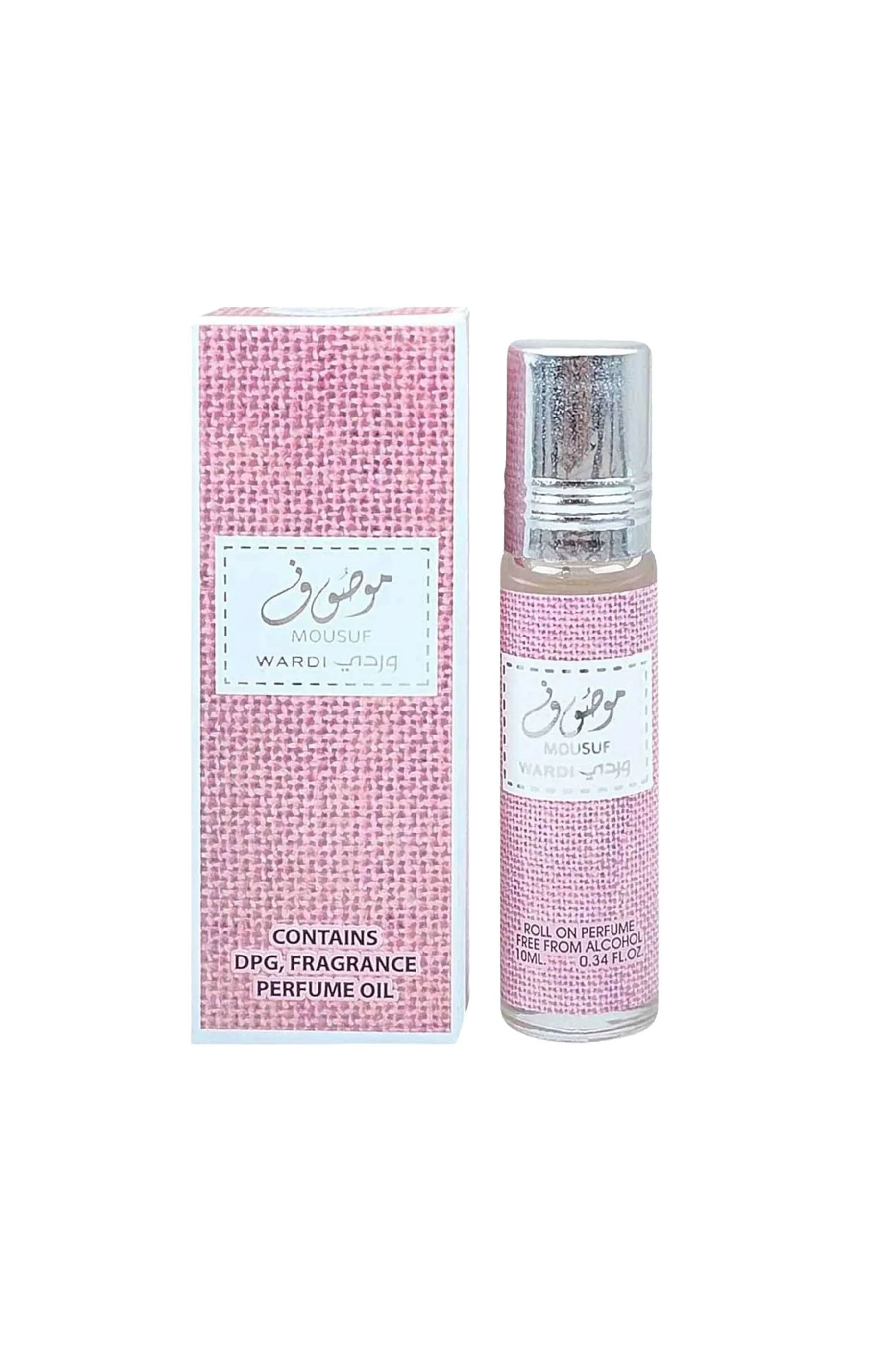 Monsuf Wardi by Zaafararan Eau de parfum - Hespéridé floral