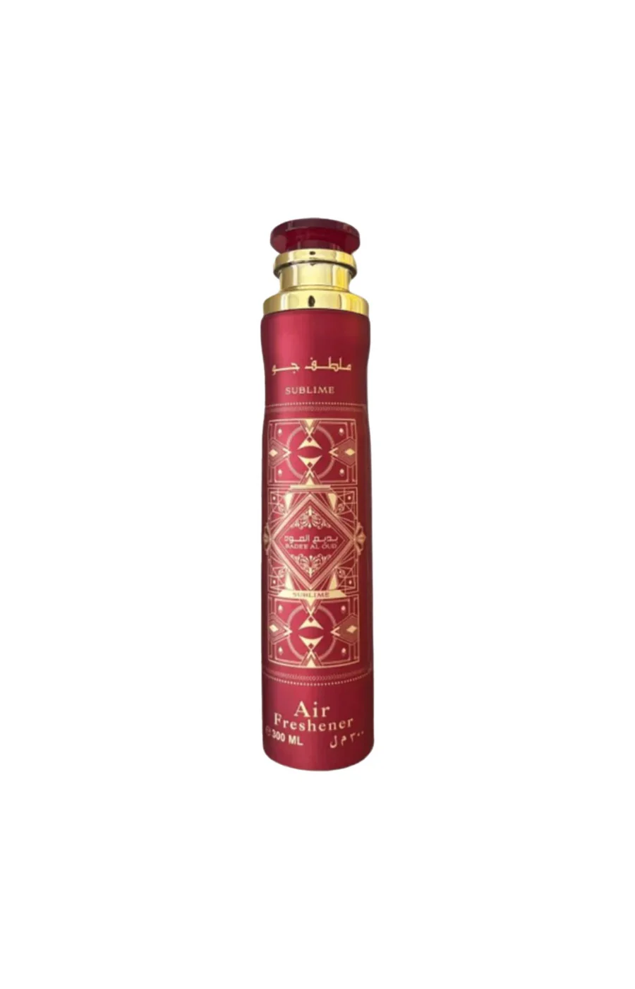 Parfum d'intérieur - Badee Al Oud Sublime - Floral oriental - 300 ml