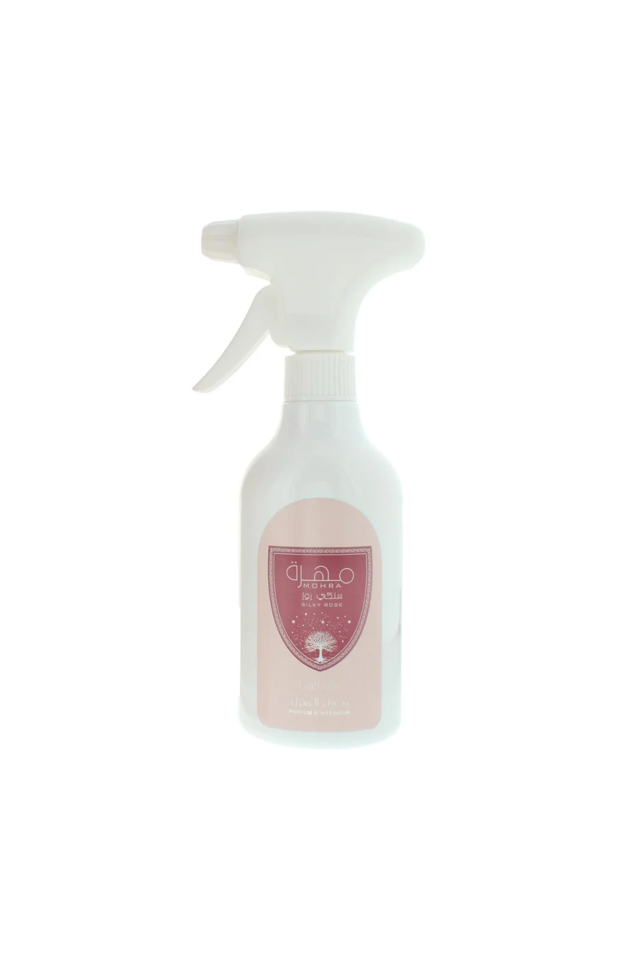 Parfum d'intérieur - Mohra Silky Rose - Floral fruité - 450 ml