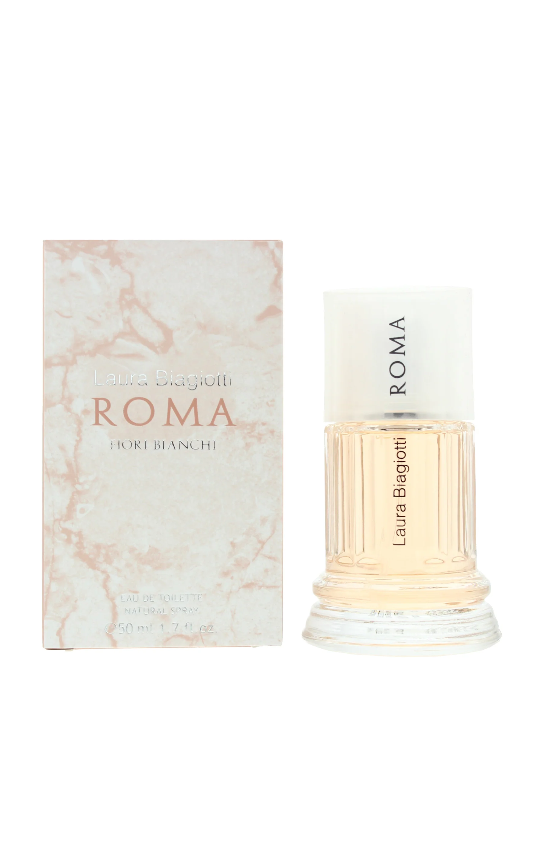 Roma Fiori Bianchi Eau de toilette - Floral boisé - Image 2