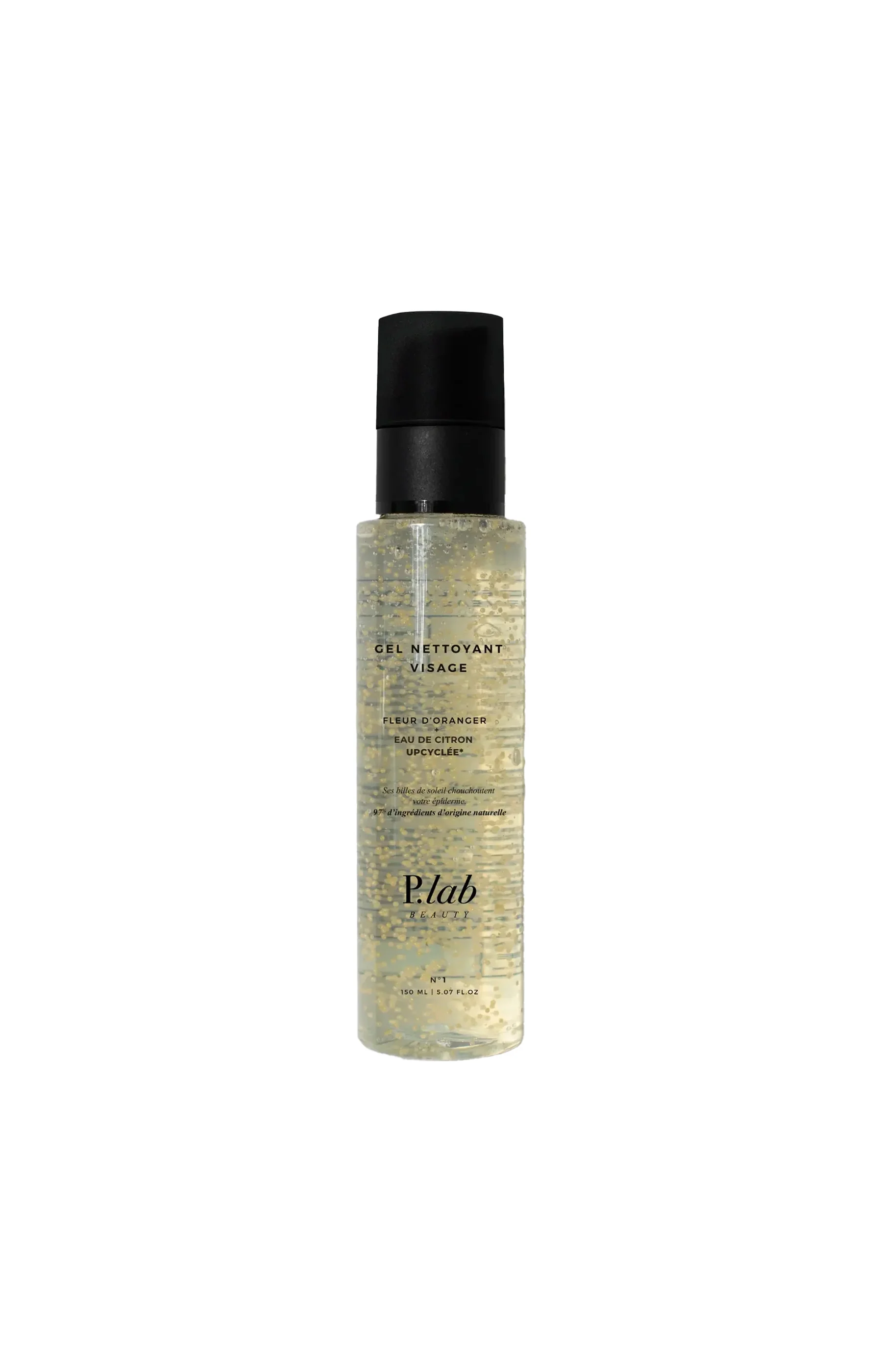 Gel nettoyant - Fleur d'oranger & hamamélis - 150 ml