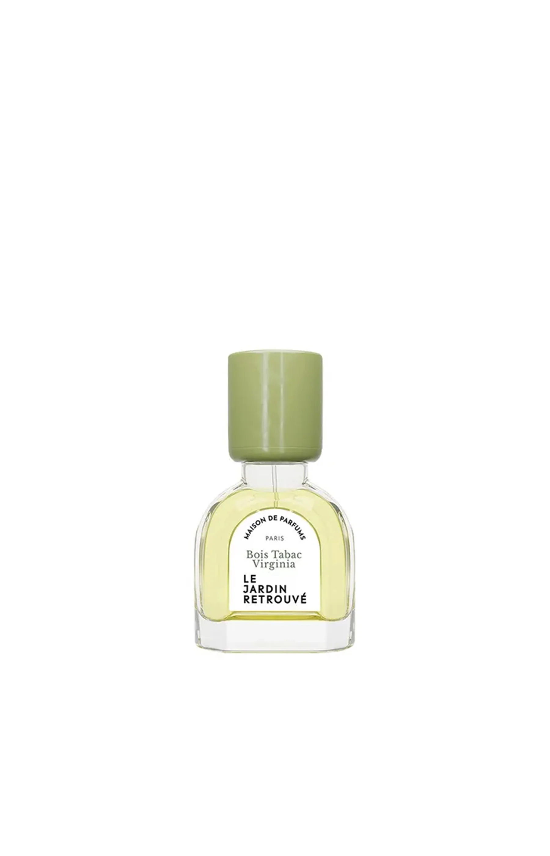 Bois Tabac Virginia Eau de parfum - Boisé