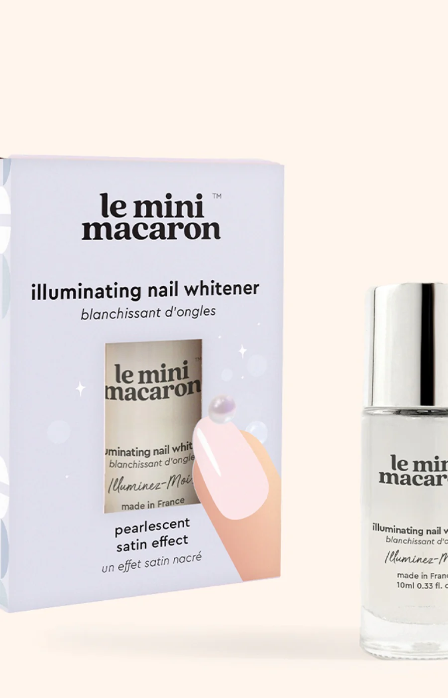 Blanchissant d'ongles - 10 ml - Image 3