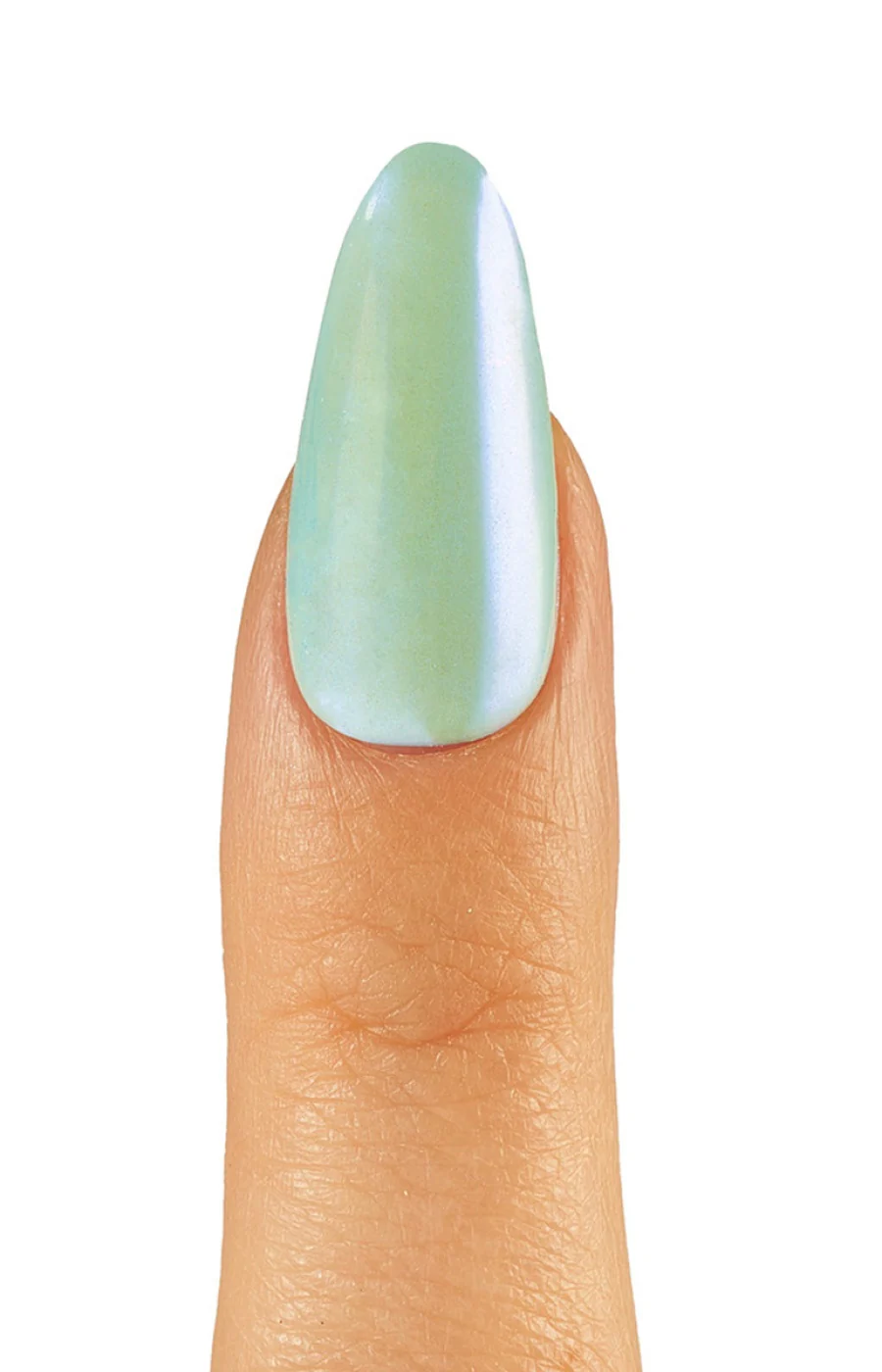 Poudre liquide chromé - Celestial Blue - 2 ml - Image 3
