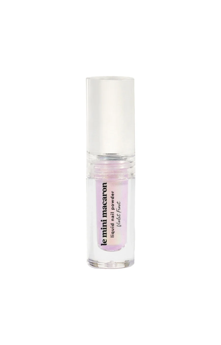 Poudre liquide chromé - Violet Frost - 2 ml