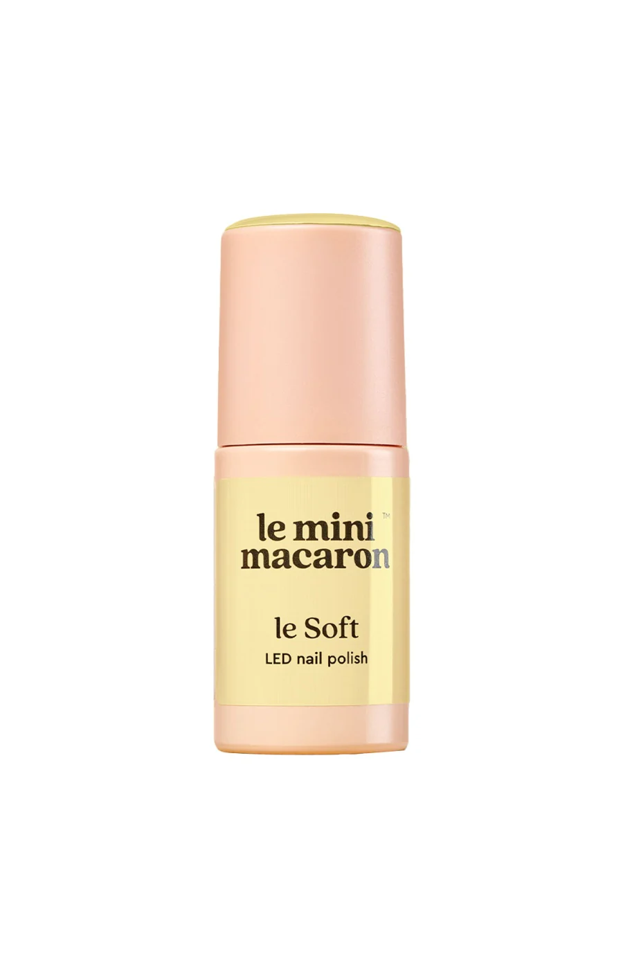 Vernis gel semi-permanent - Le Soft - 8,5 ml - Image 3