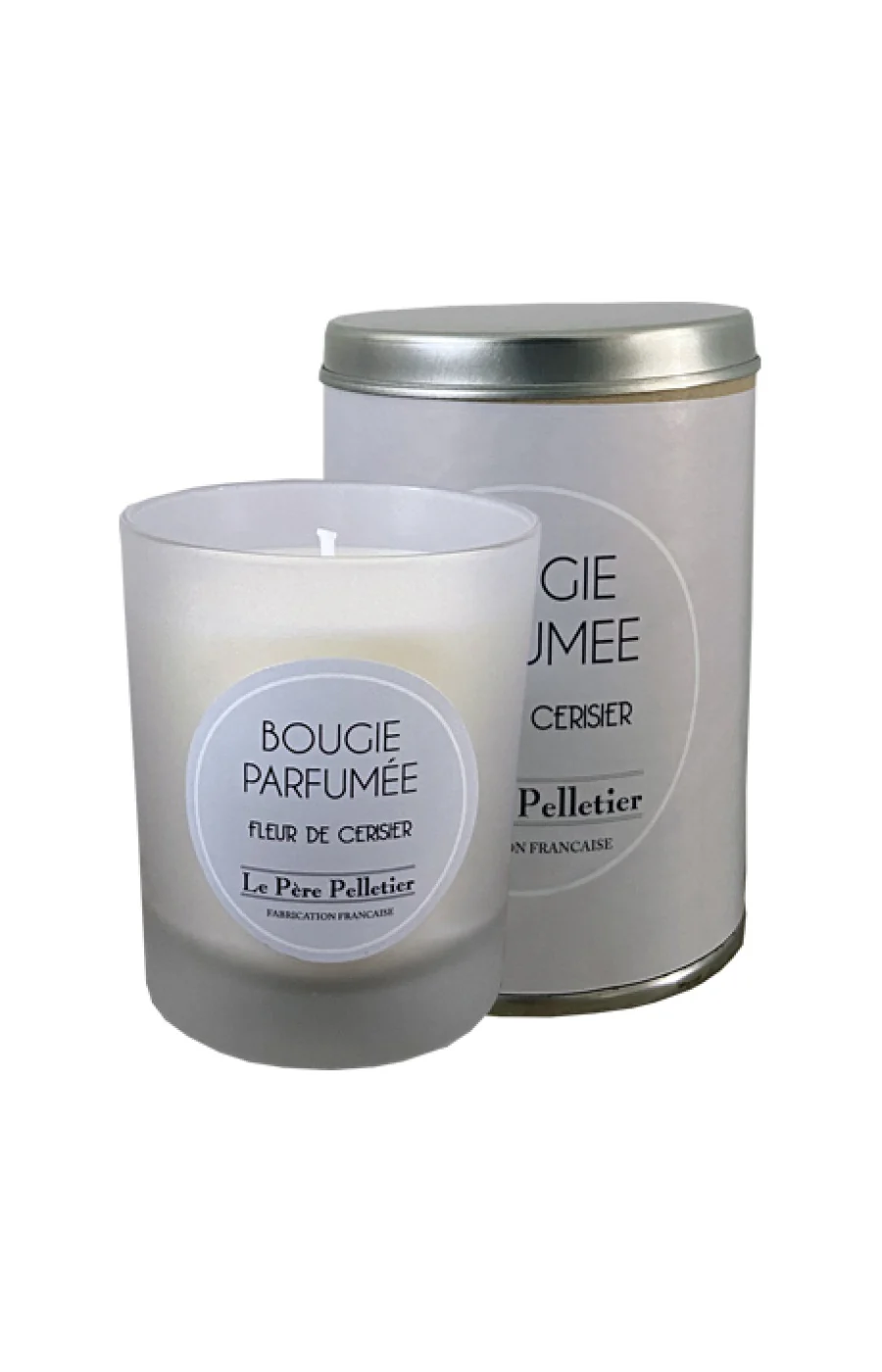 Bougie parfumée - Fleur de cerisier - Floral - 150 g - Image 2