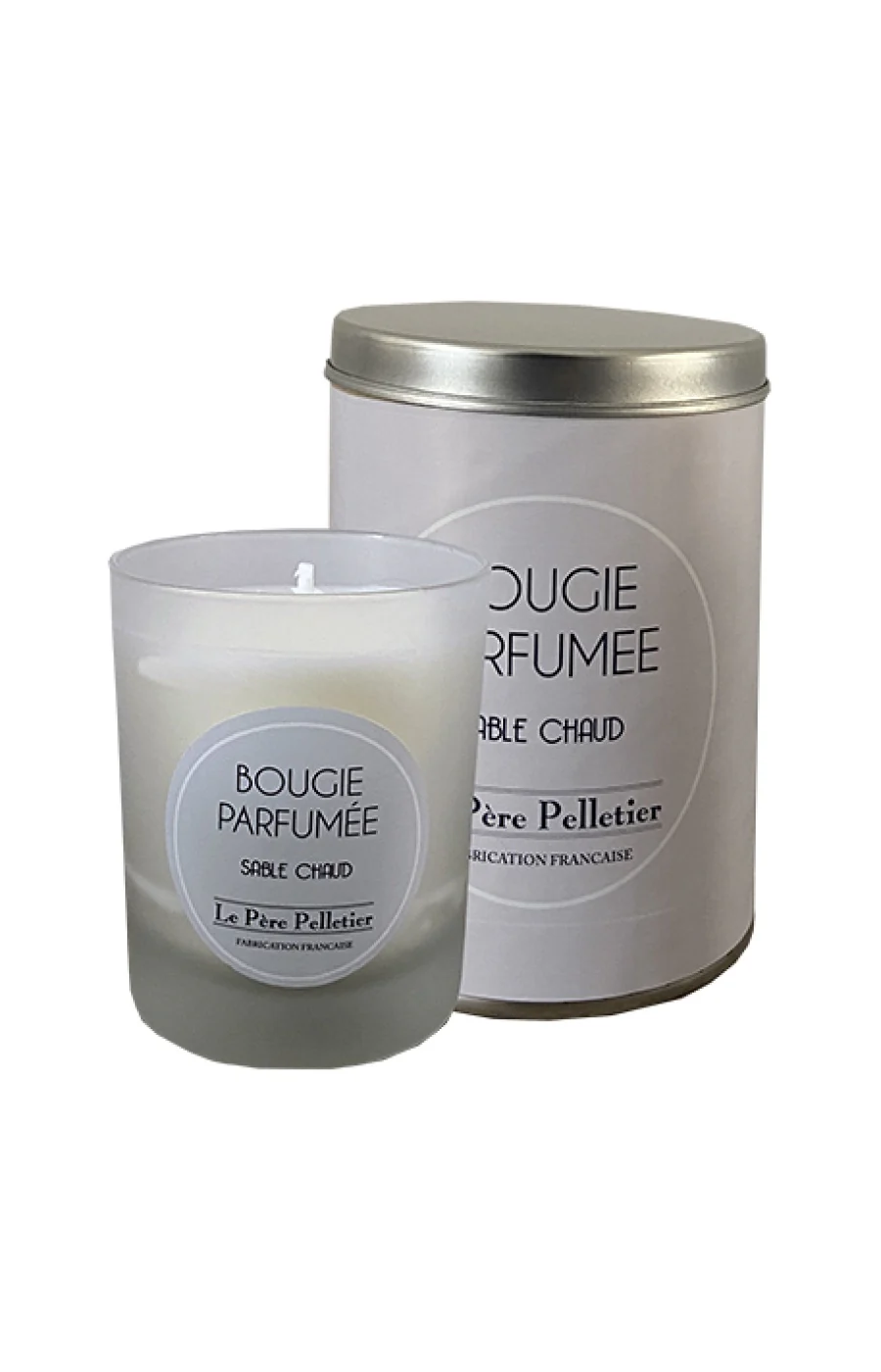 Bougie parfumée - Sable chaud - Oriental - 150 g - Image 3