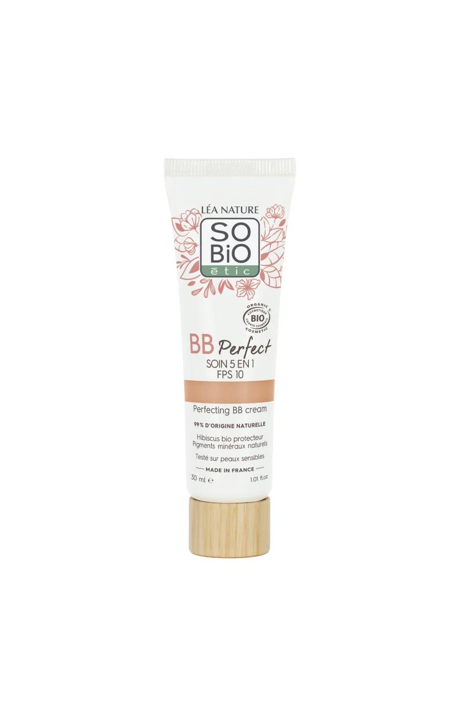 BB crème 5-en1 bio - Perfect - 30 ml
