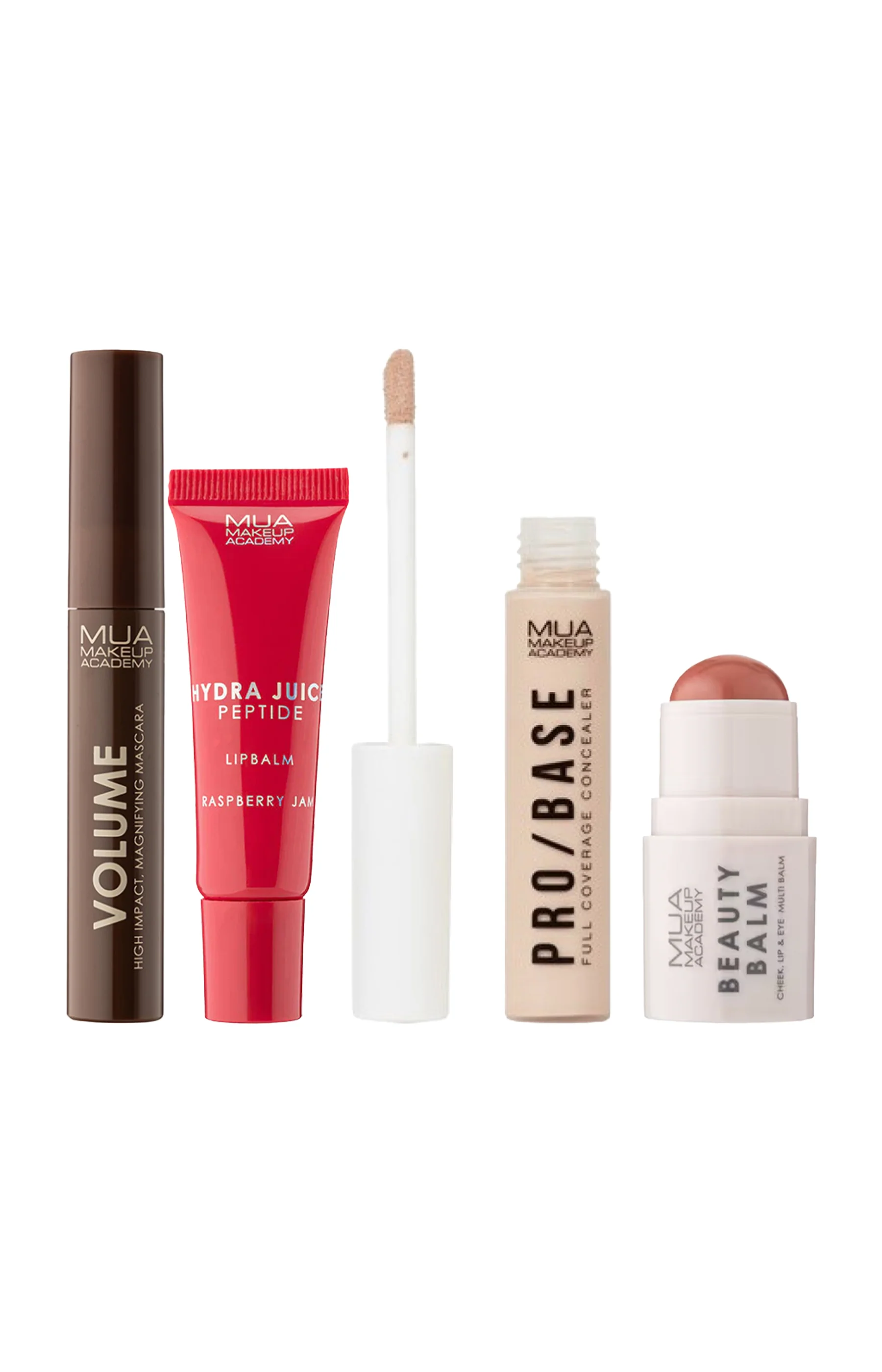 Routine maquillage complète - Teint, yeux & lèvres