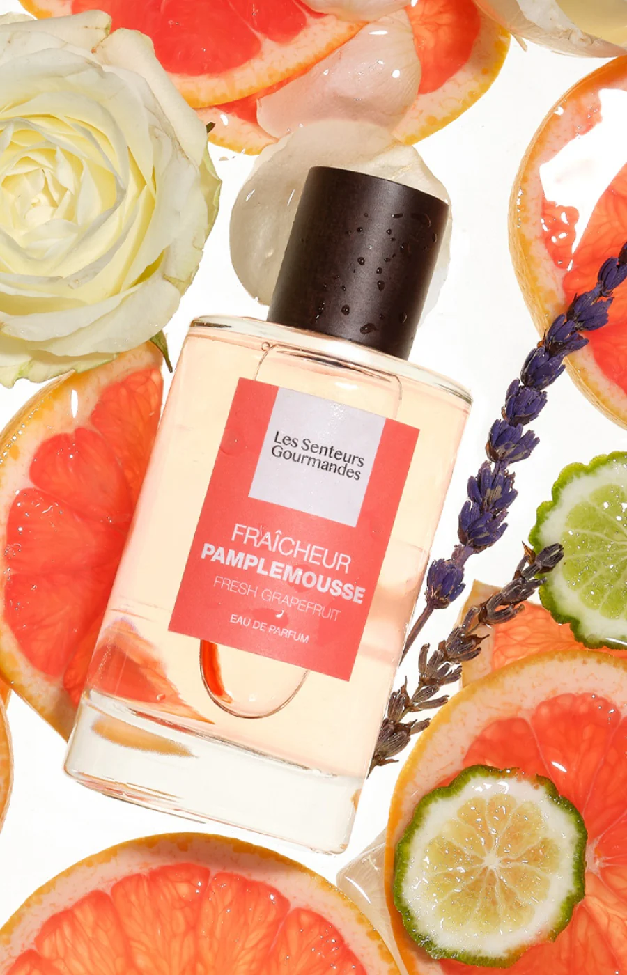 Fraicheur Pamplemousse Eau de Parfum - Hespéridé